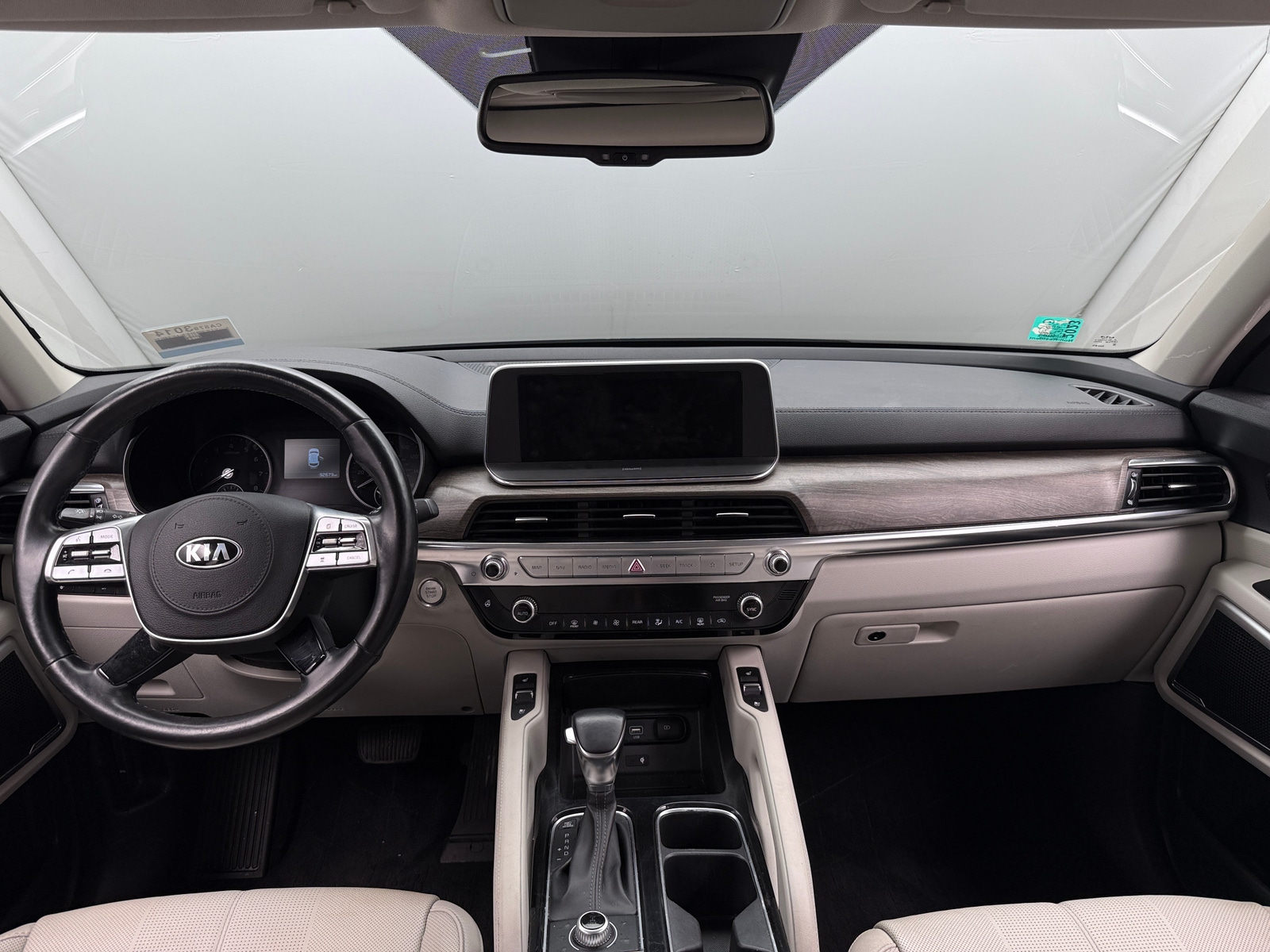 Thumbnail: 2021 Kia Telluride - 2