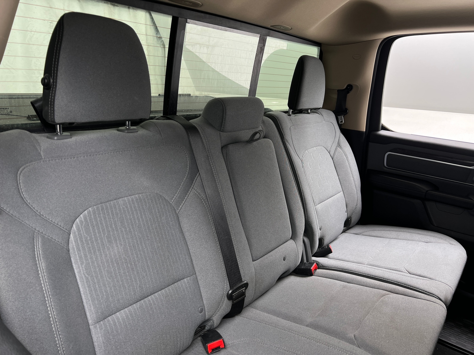 Thumbnail: 2019 RAM 1500 - 6