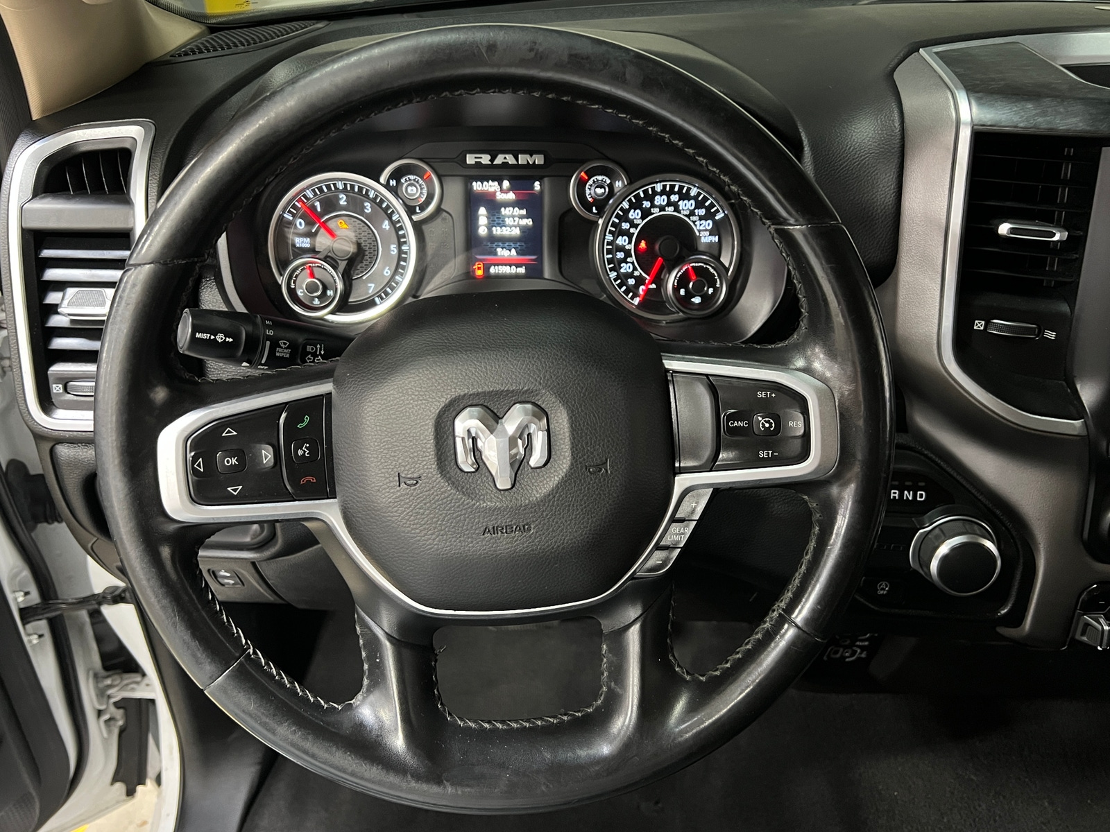Thumbnail: 2019 RAM 1500 - 5