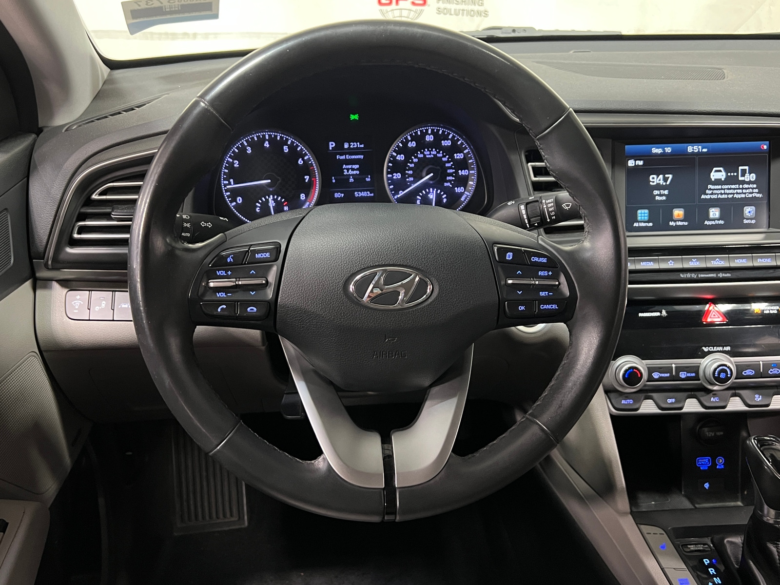 Thumbnail: 2020 Hyundai Elantra - 4