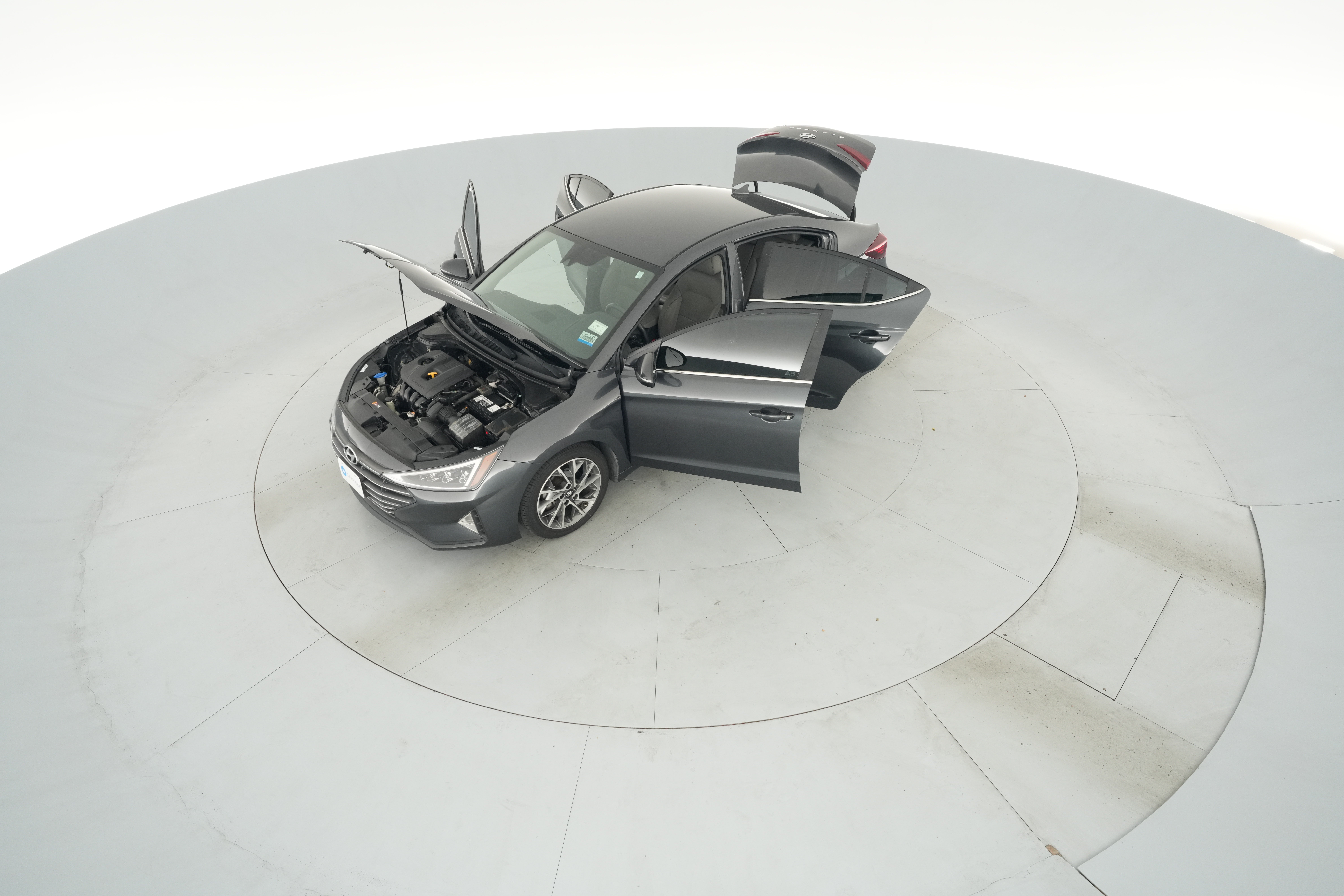 2020 Hyundai Elantra Limited - Photo 42