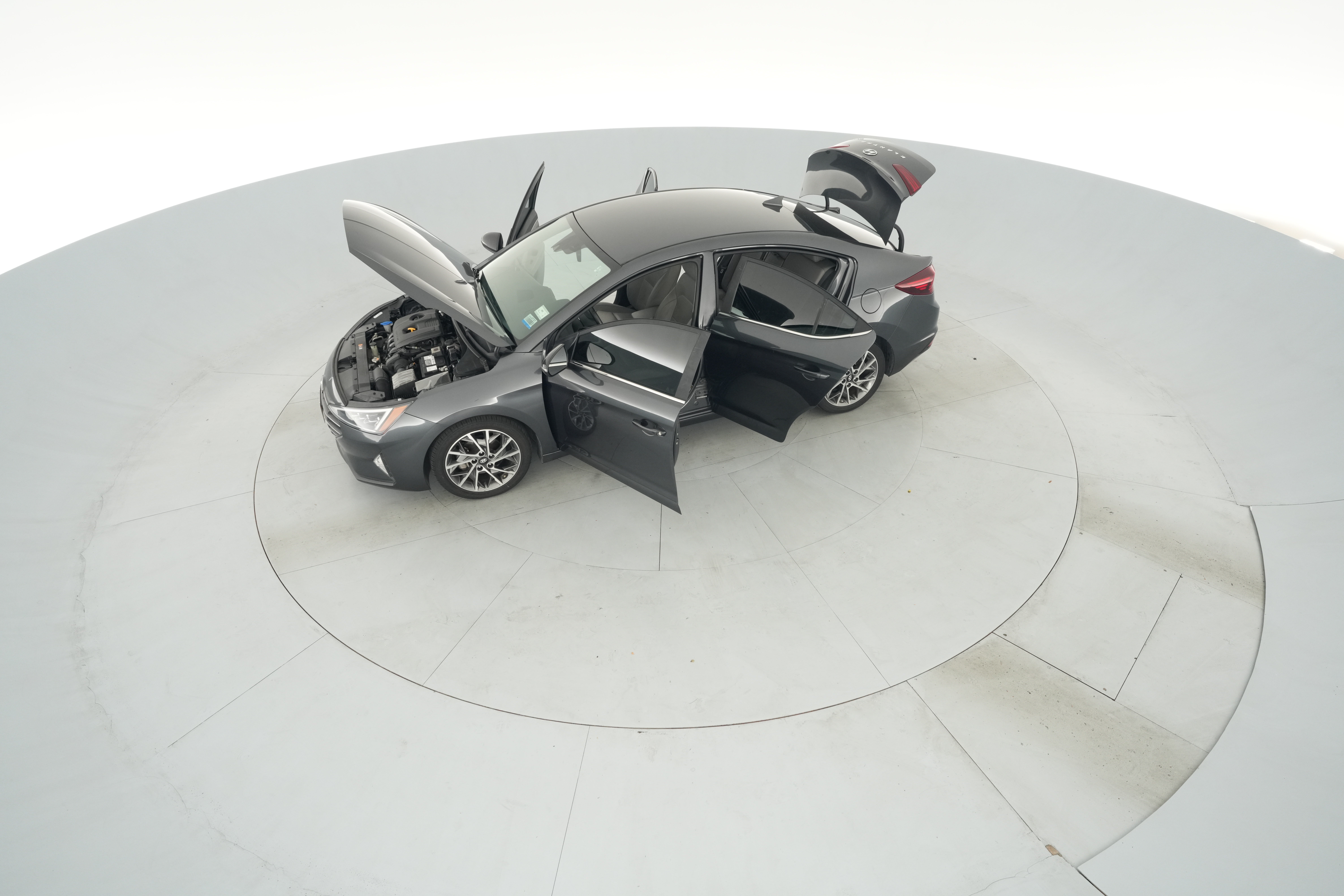 2020 Hyundai Elantra Limited - Photo 43