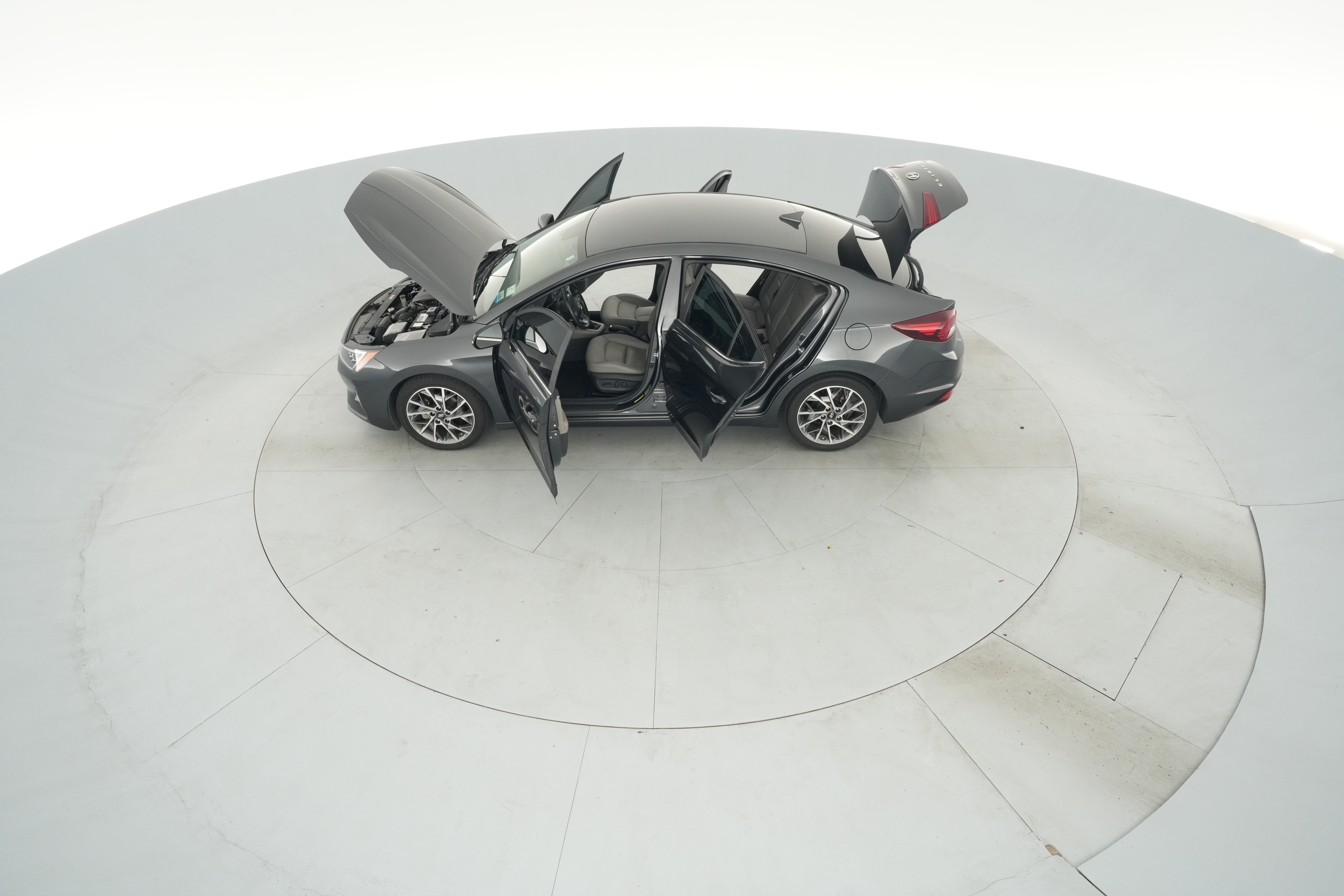2020 Hyundai Elantra Limited - Photo 44