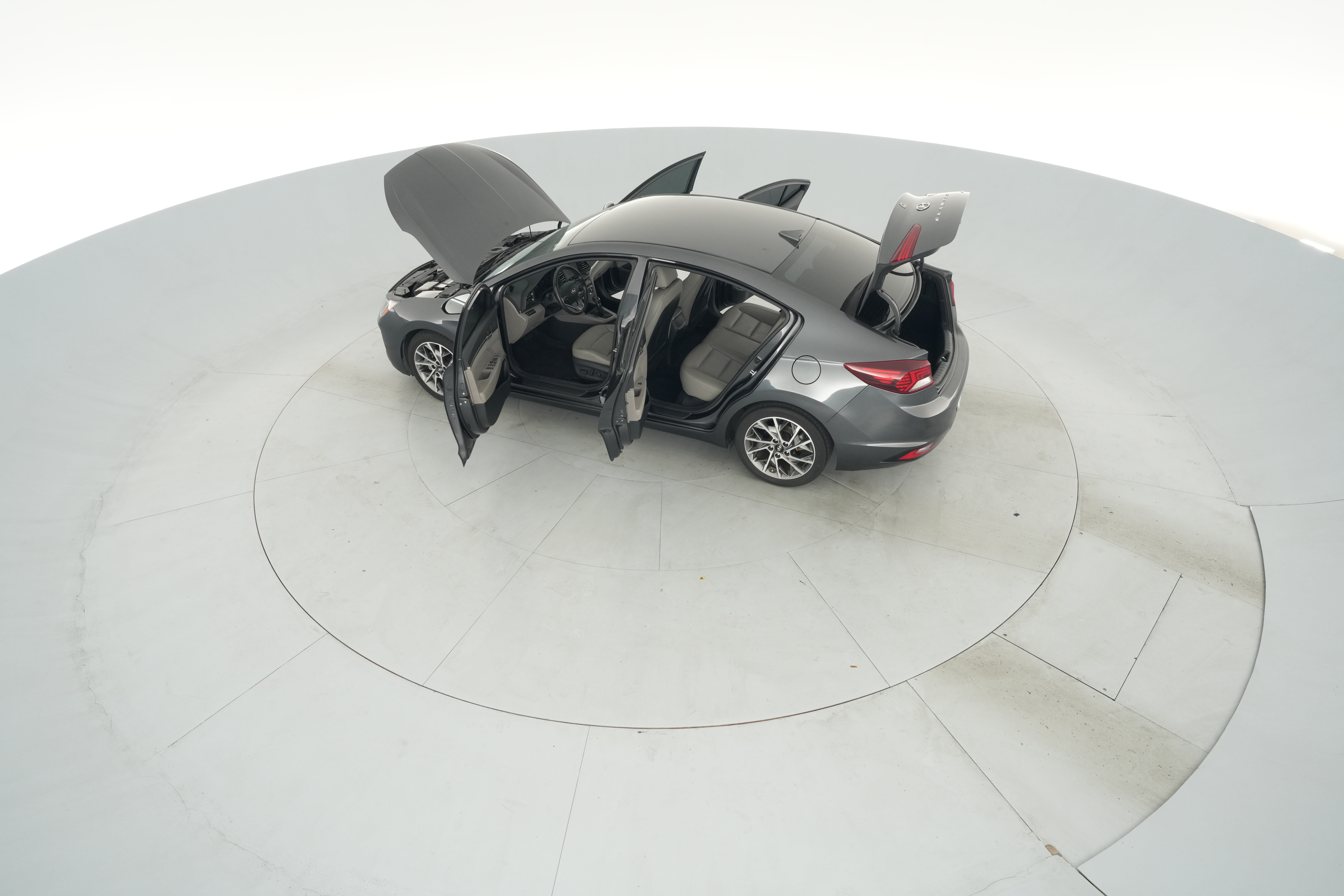 2020 Hyundai Elantra Limited - Photo 45