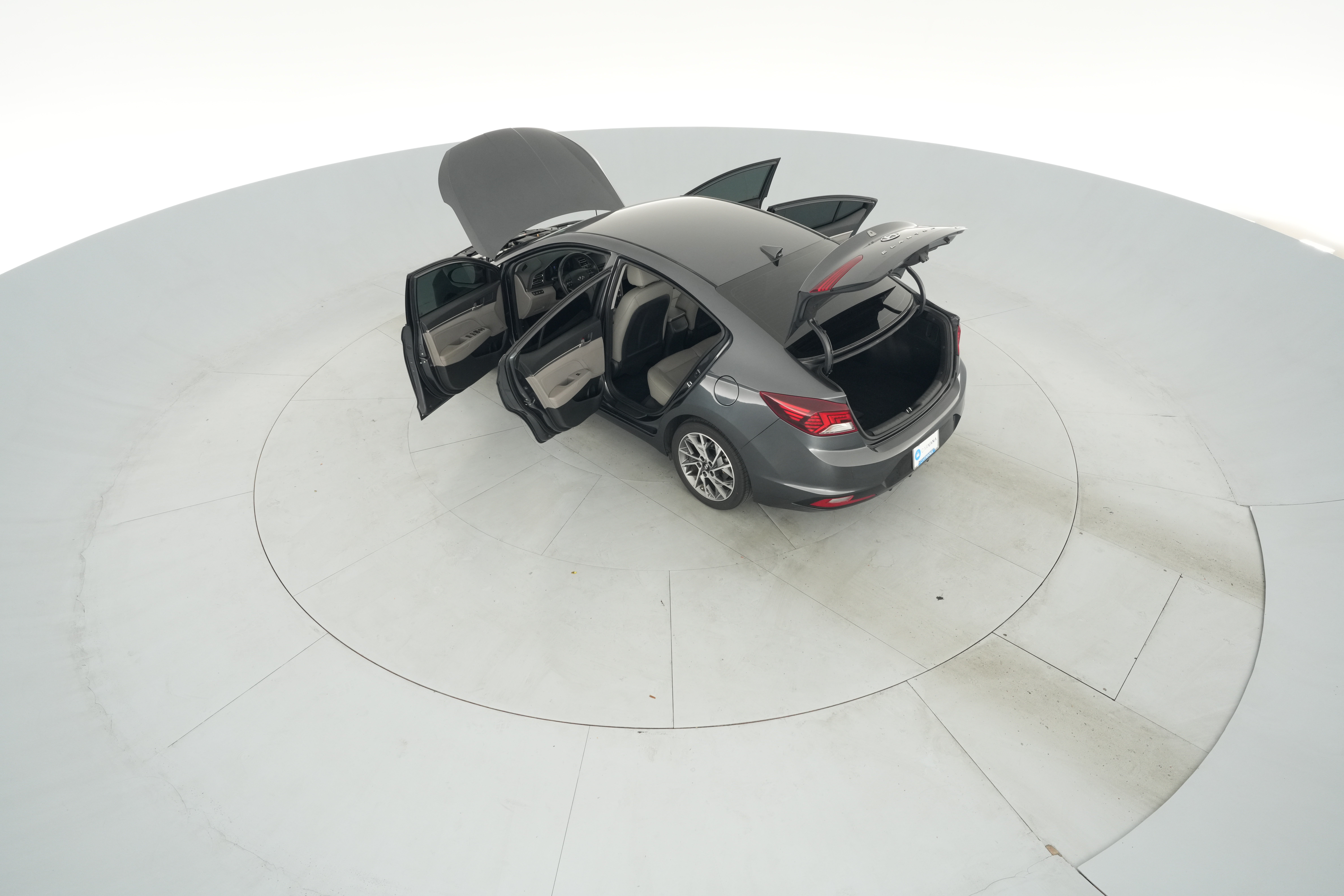 2020 Hyundai Elantra Limited - Photo 46