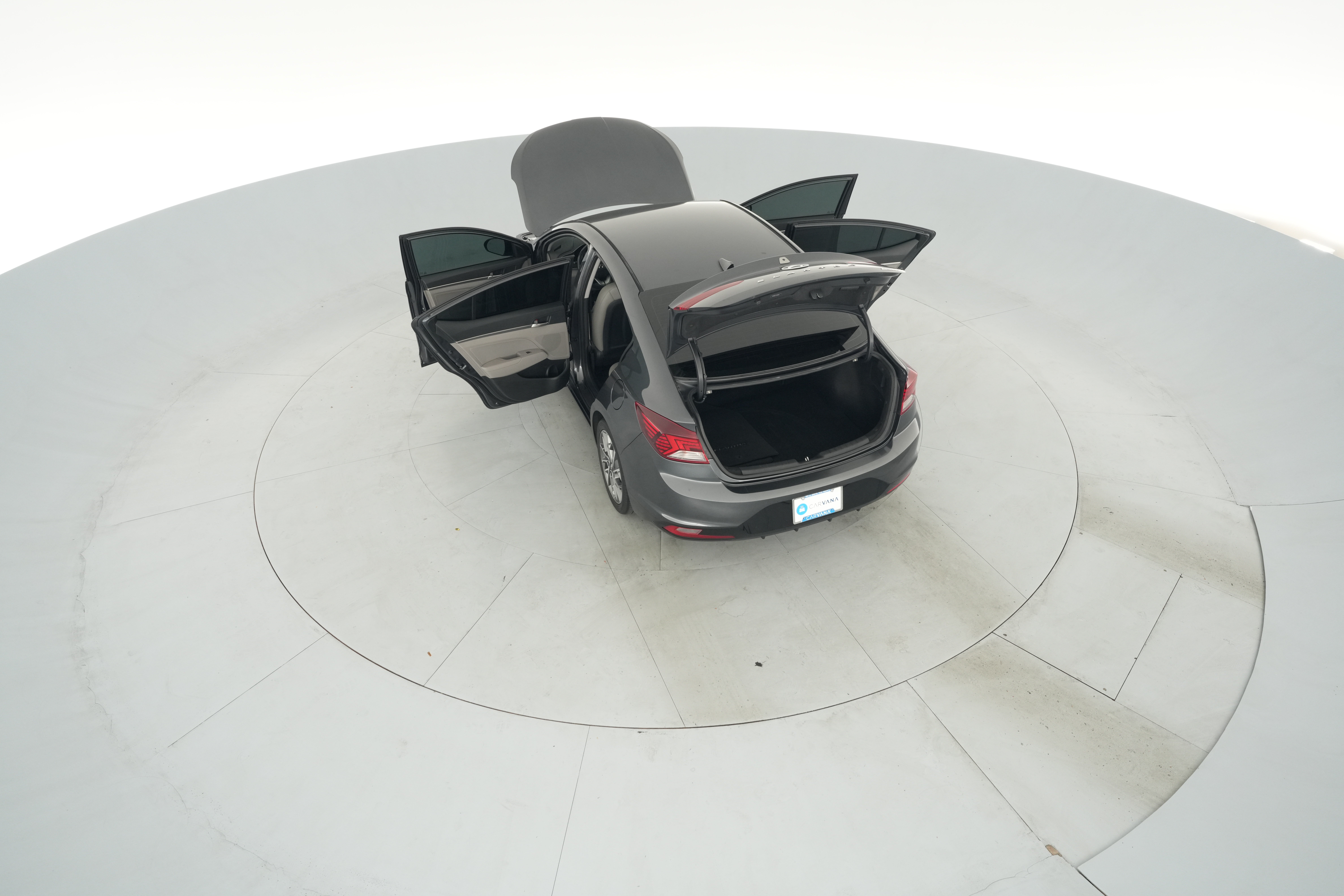 2020 Hyundai Elantra Limited - Photo 47