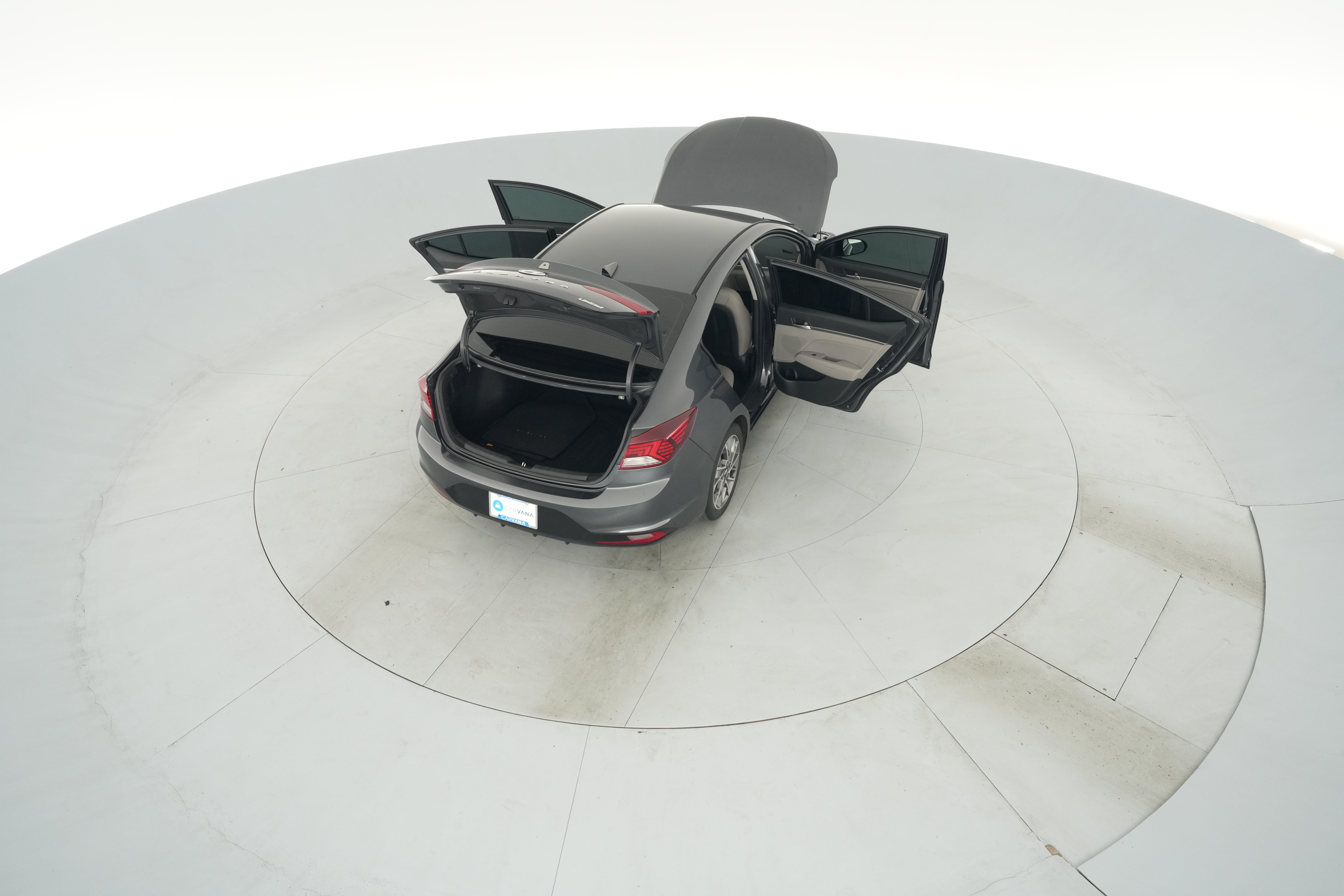 2020 Hyundai Elantra Limited - Photo 49