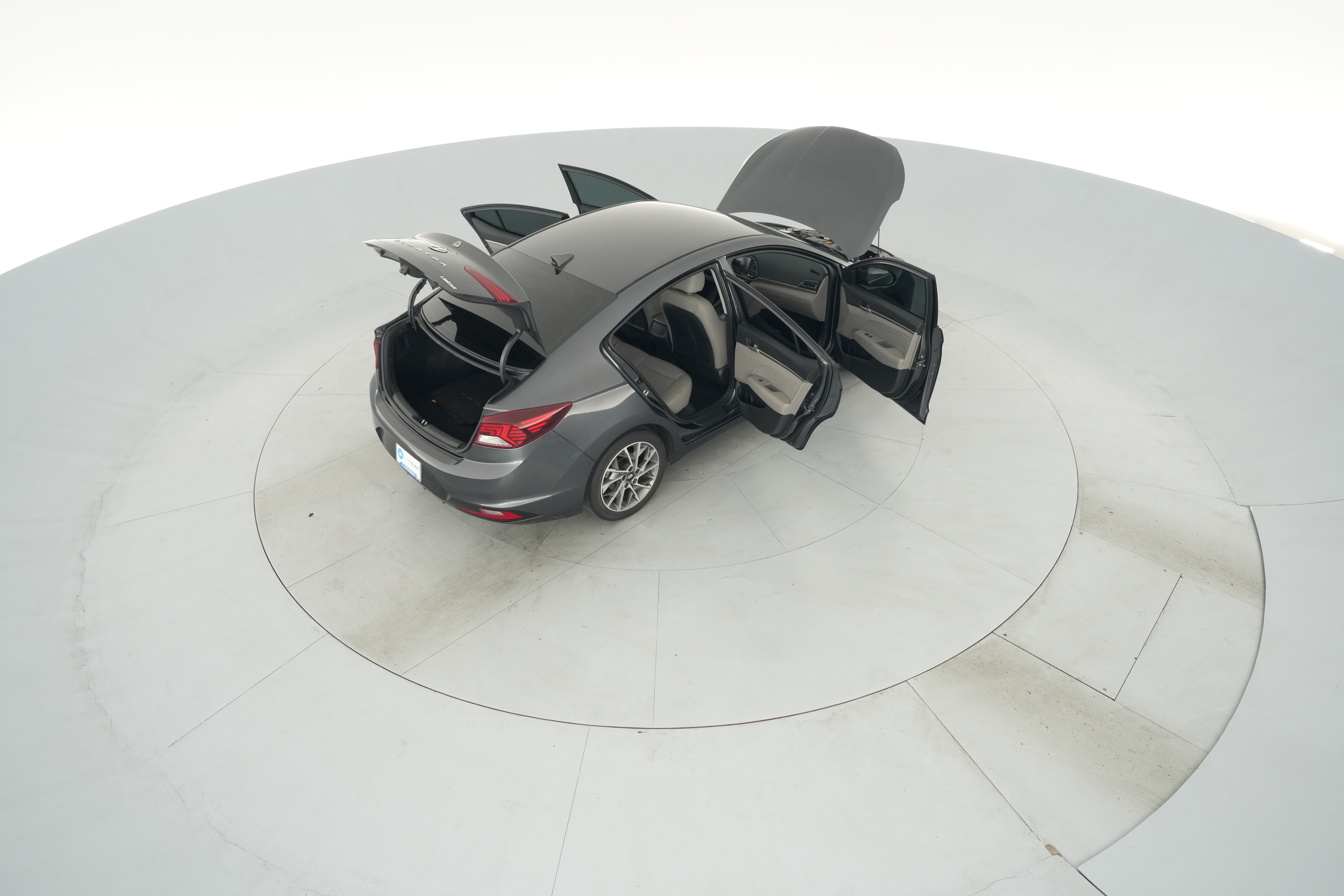 2020 Hyundai Elantra Limited - Photo 50