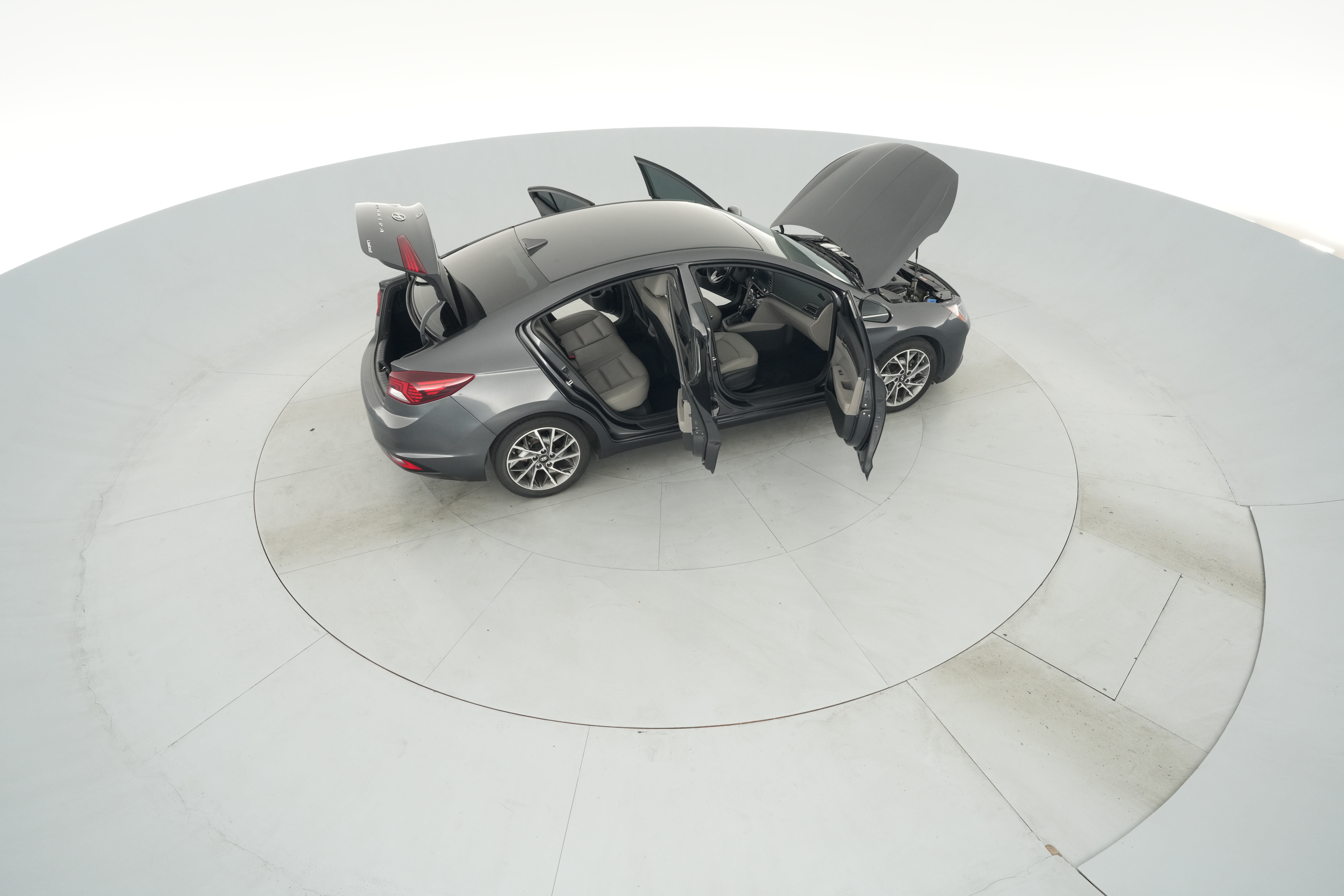 2020 Hyundai Elantra Limited - Photo 51
