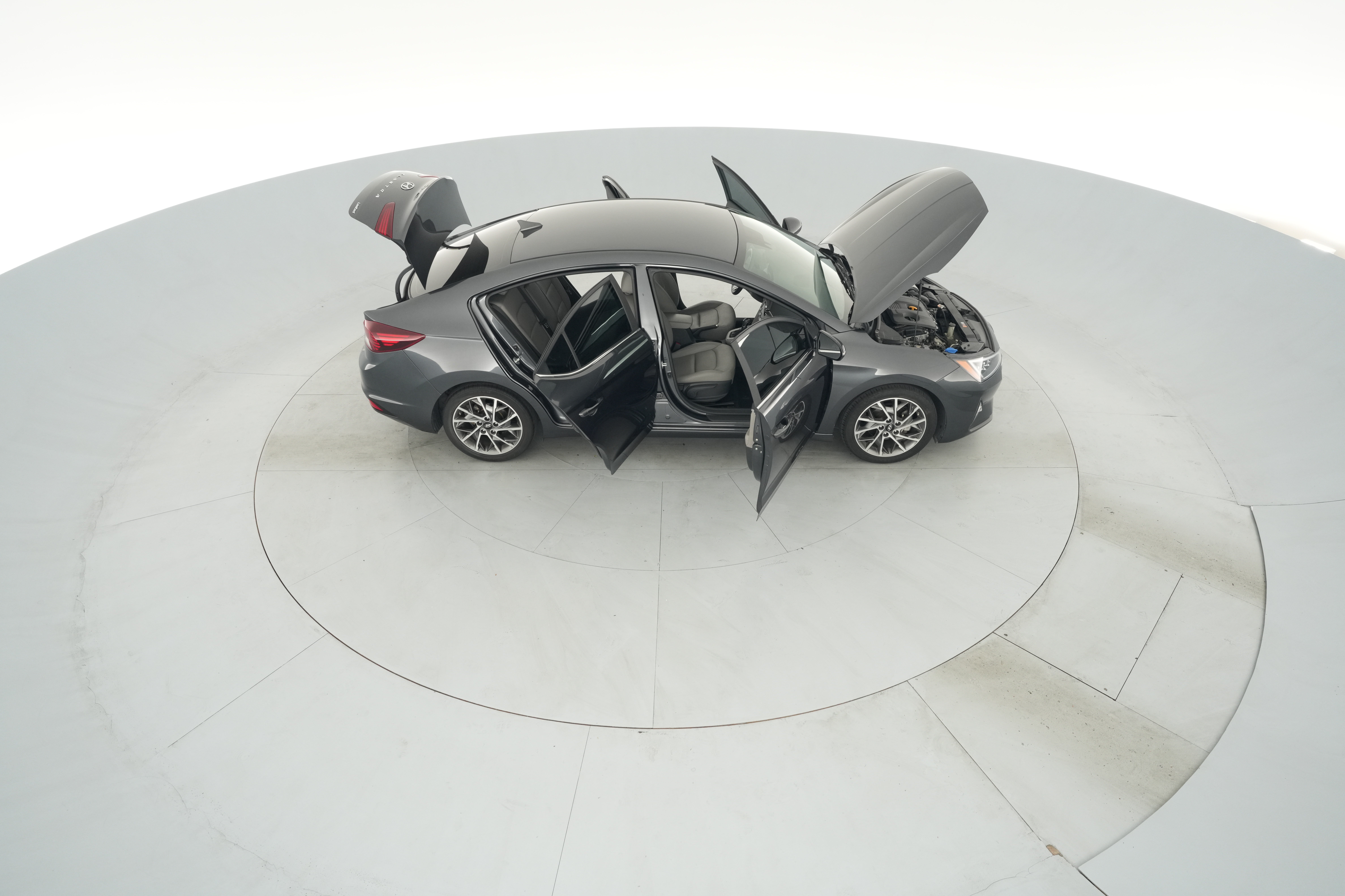 2020 Hyundai Elantra Limited - Photo 52