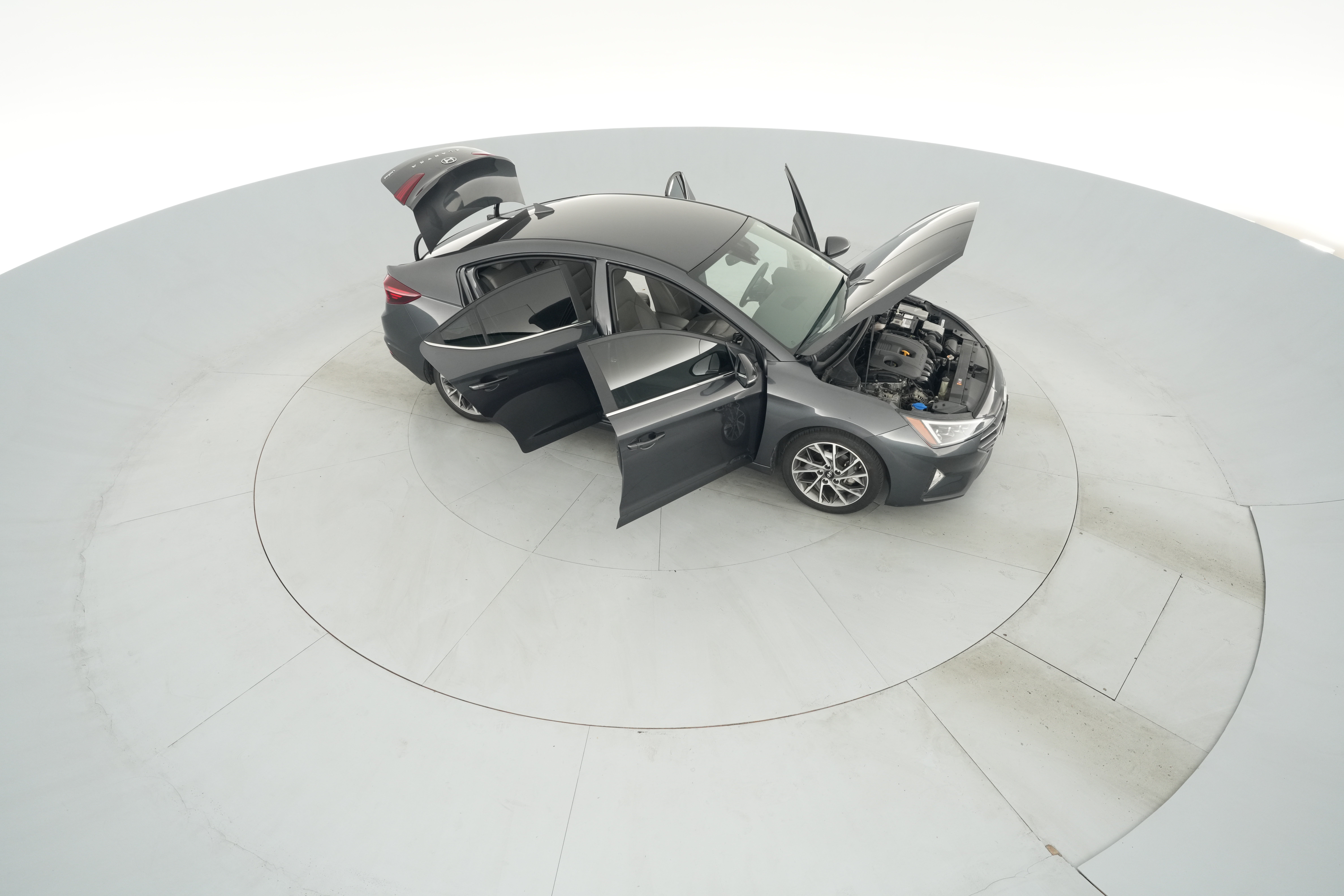 2020 Hyundai Elantra Limited - Photo 53