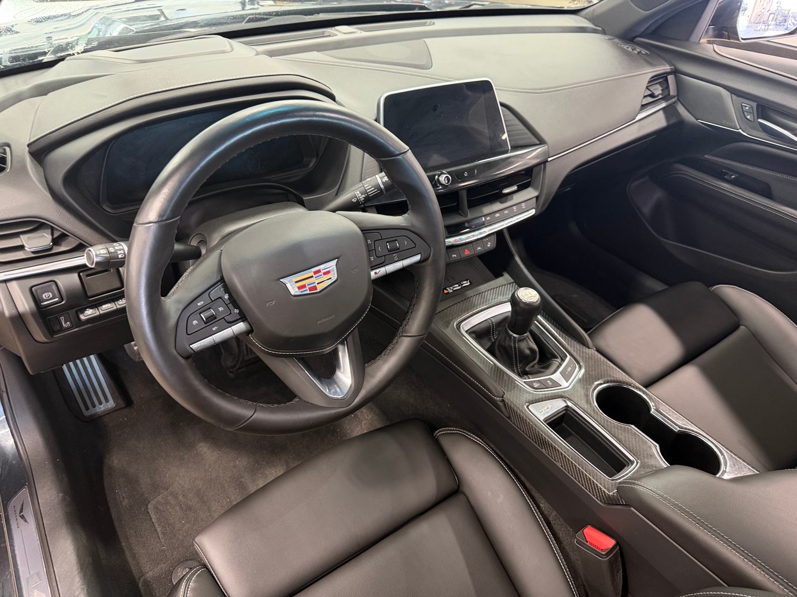 Thumbnail: 2022 Cadillac CT4 - 2