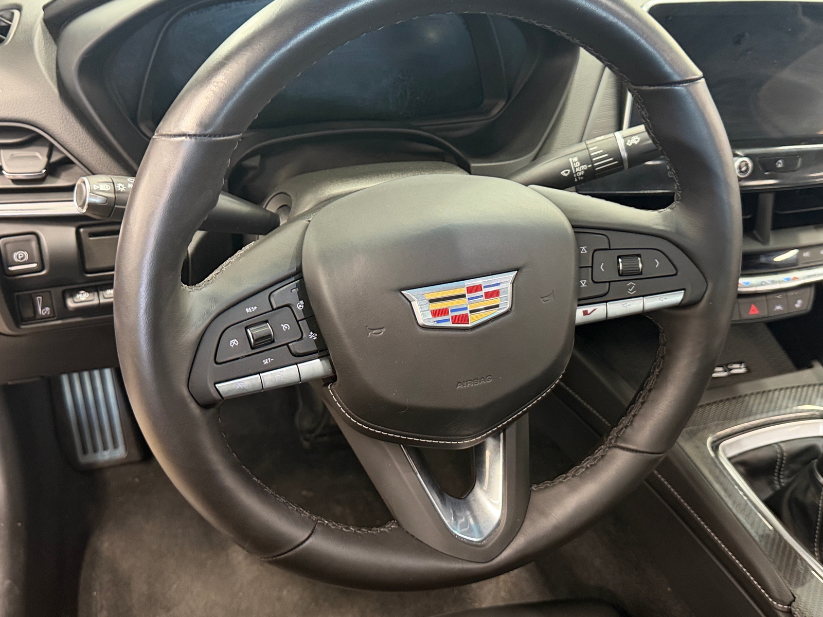 Thumbnail: 2022 Cadillac CT4 - 4