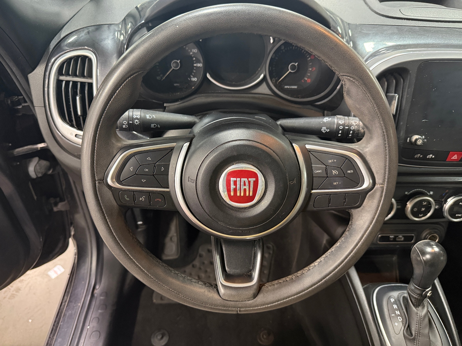 Thumbnail: 2019 Fiat 500L - 4