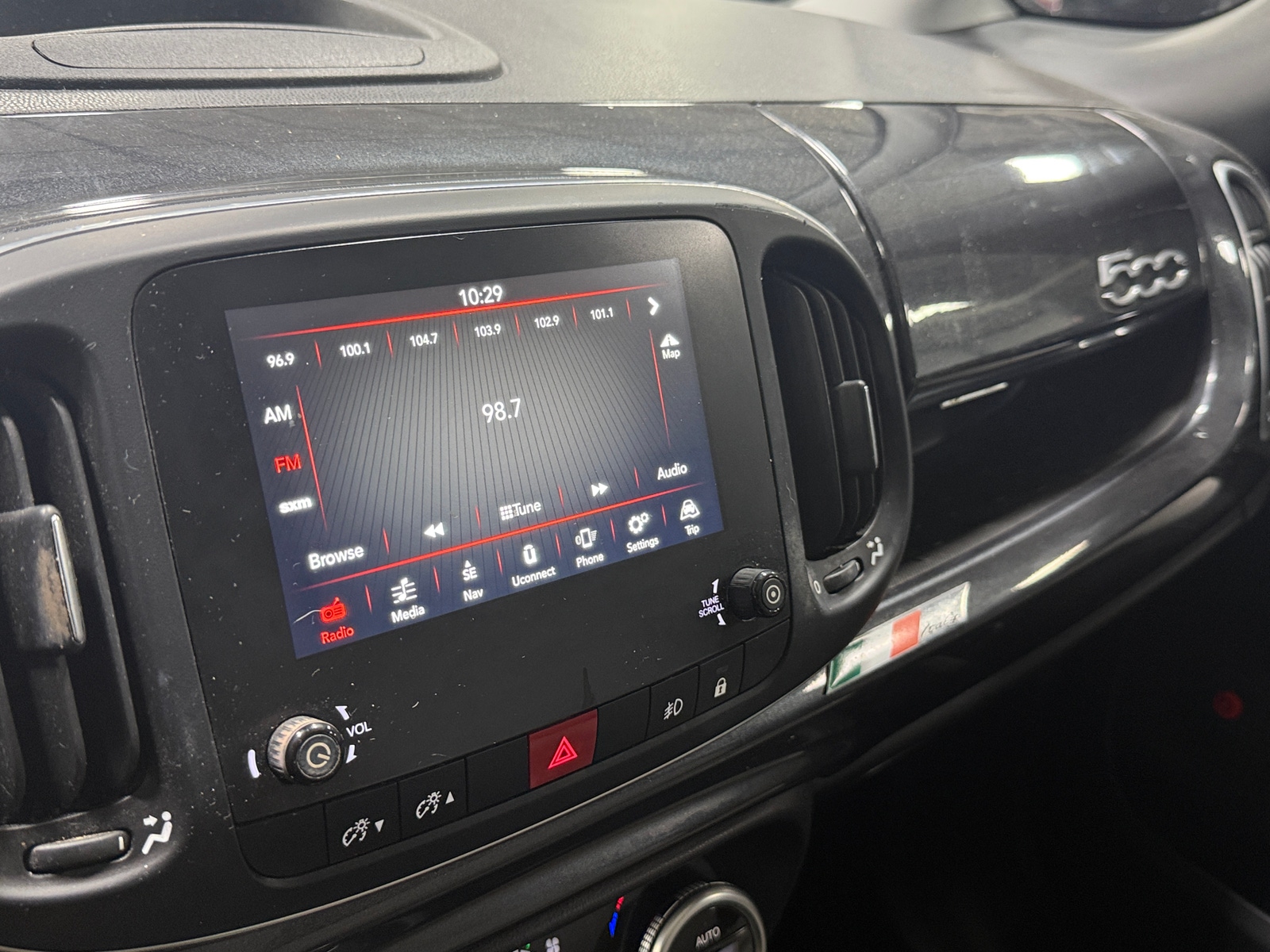 Thumbnail: 2019 Fiat 500L - 3