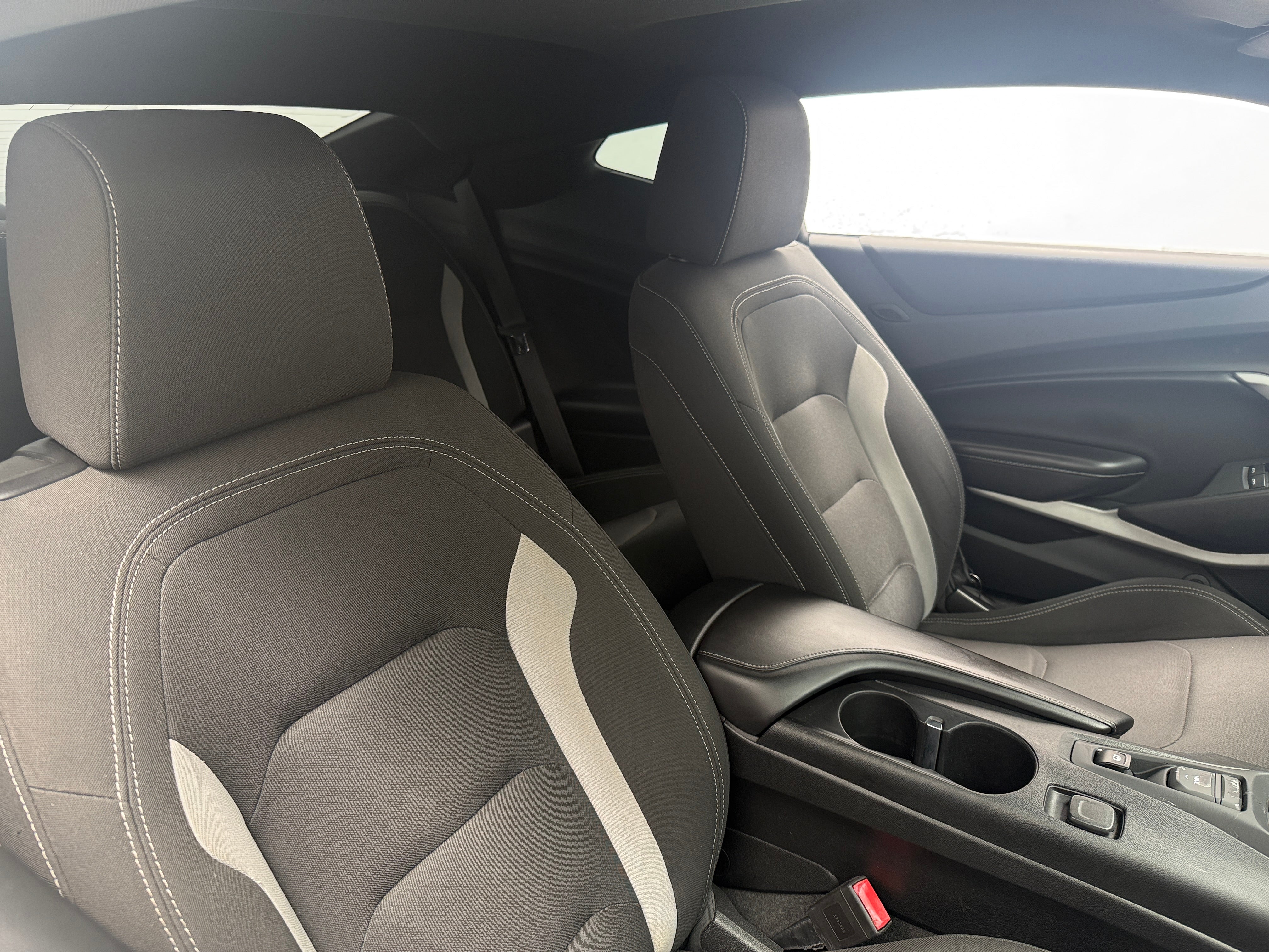 2018 Chevrolet Camaro 1LT