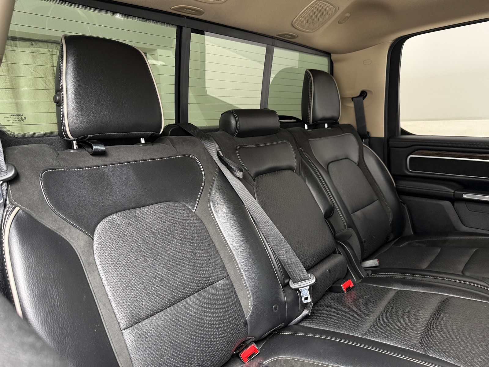 Thumbnail: 2019 RAM 1500 - 5