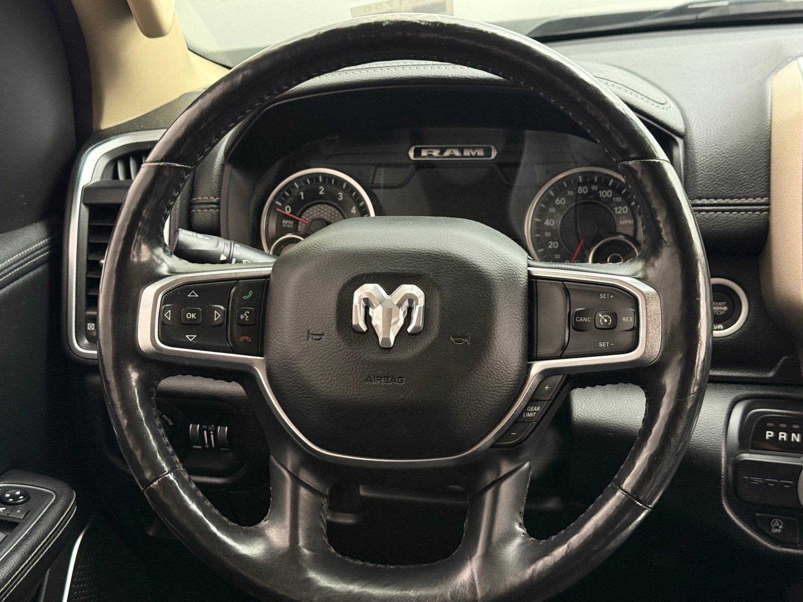 Thumbnail: 2019 RAM 1500 - 4