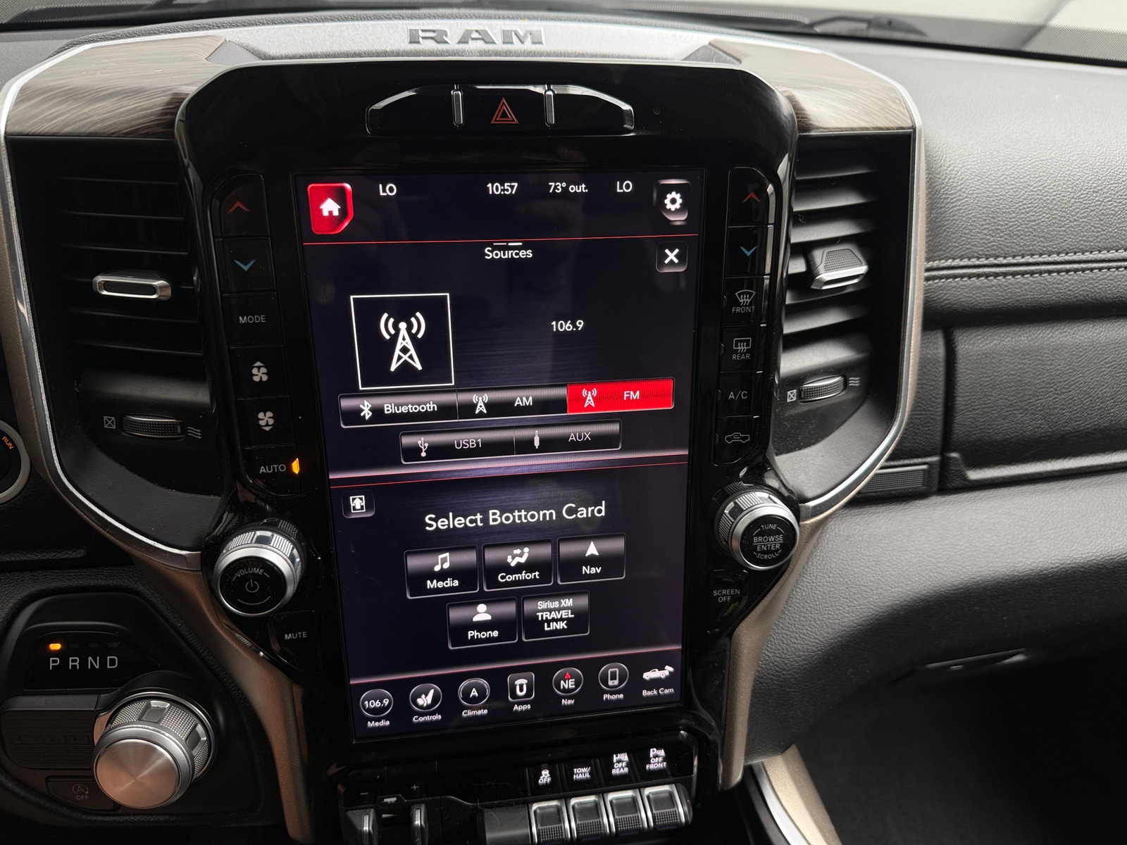 Thumbnail: 2019 RAM 1500 - 3