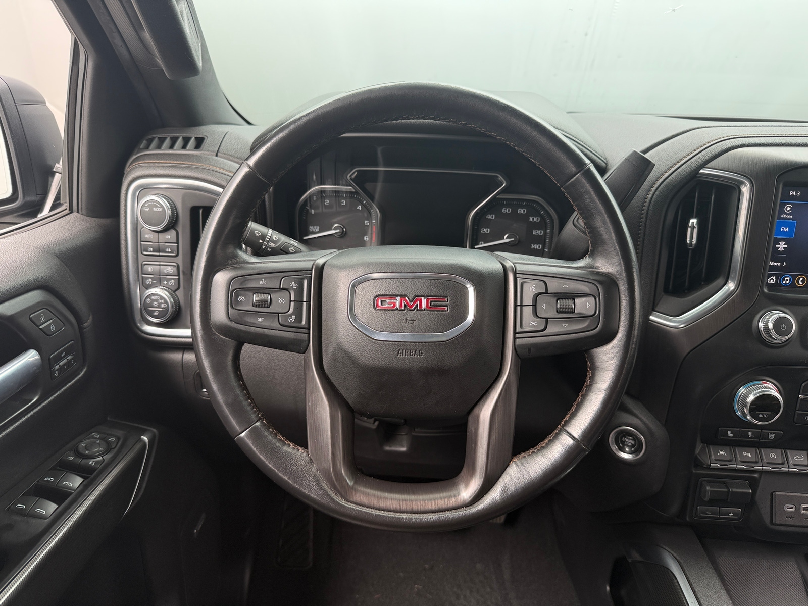 Thumbnail: 2021 GMC Sierra 1500 - 4