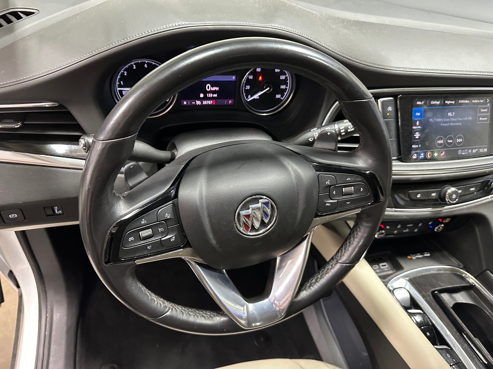 Thumbnail: 2023 Buick Enclave - 4