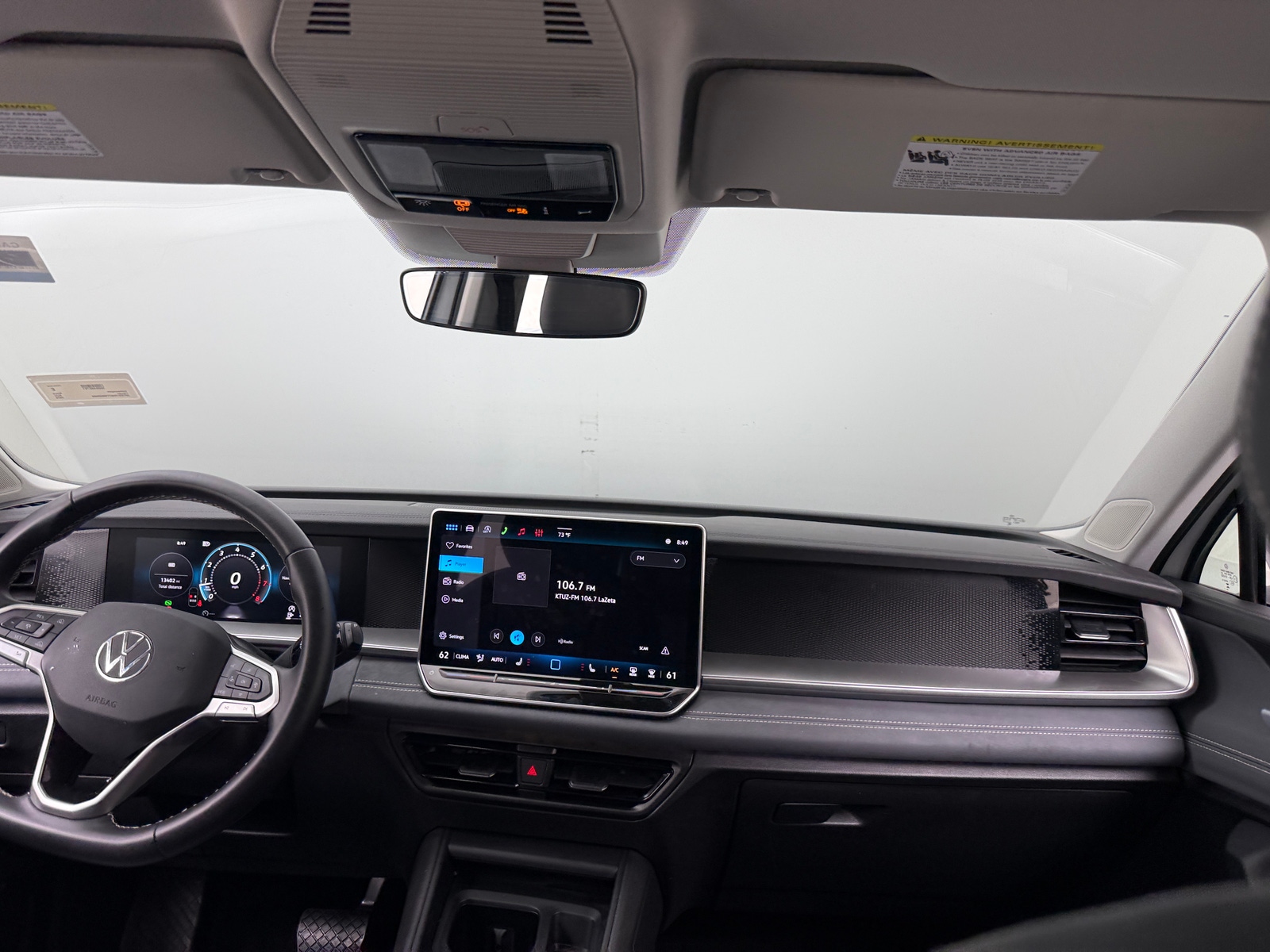 Thumbnail: 2026 Volkswagen Tiguan - 3