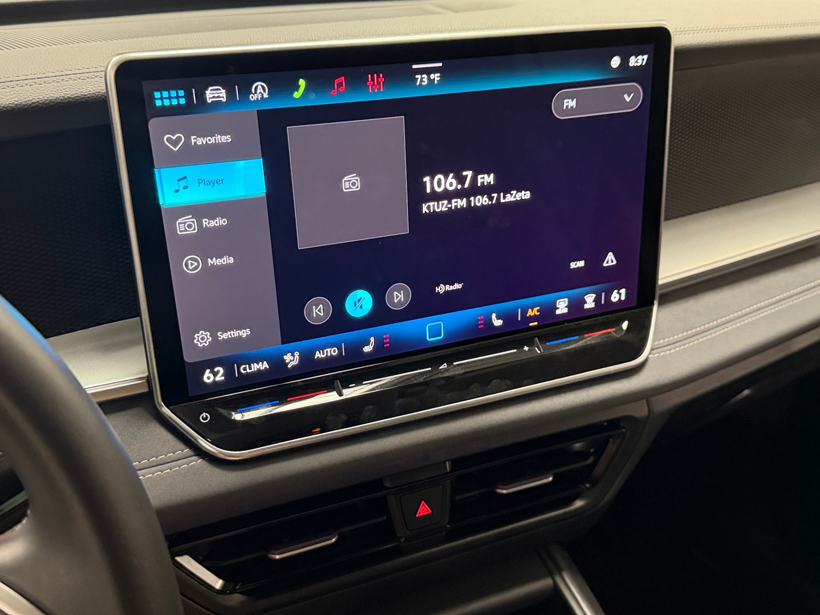Thumbnail: 2026 Volkswagen Tiguan - 4