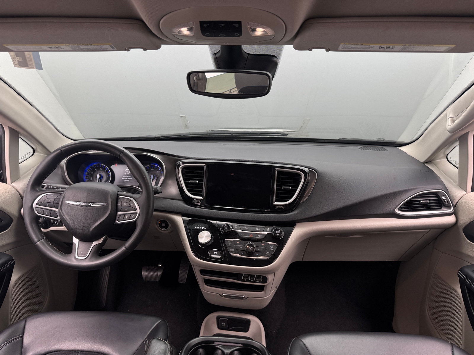 Thumbnail: 2023 Chrysler Pacifica - 2
