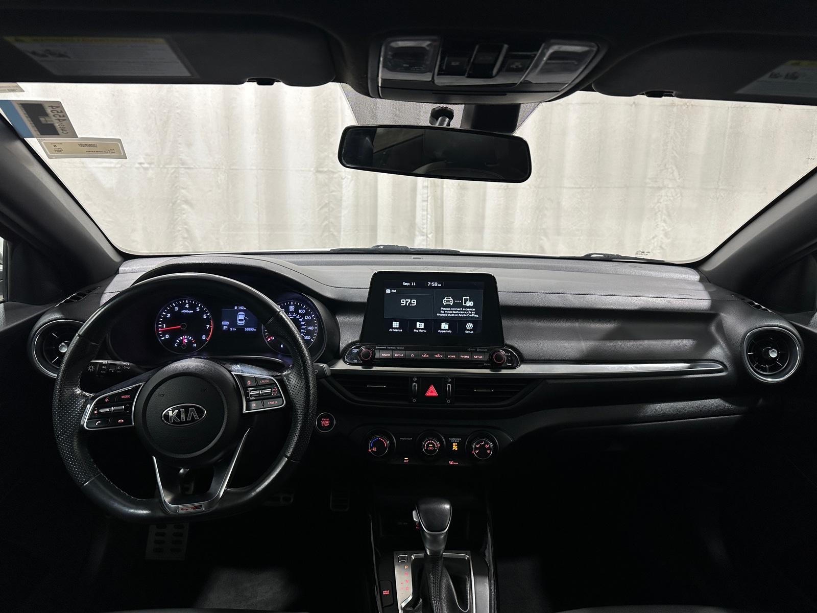 Thumbnail: 2021 Kia Forte - 3