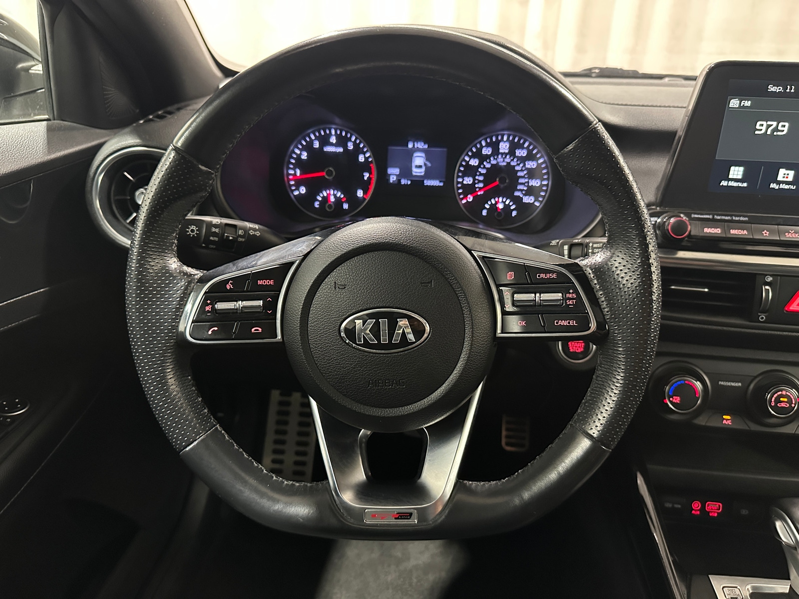 Thumbnail: 2021 Kia Forte - 5