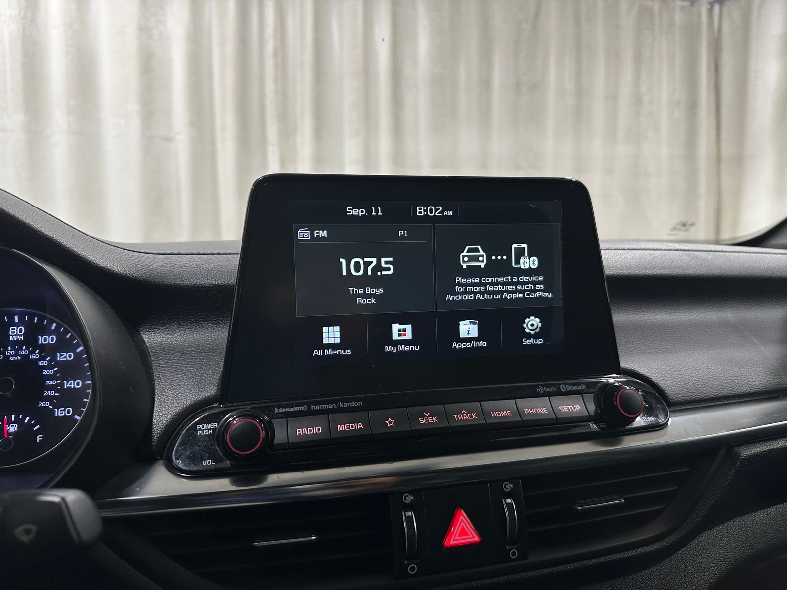 Thumbnail: 2021 Kia Forte - 4