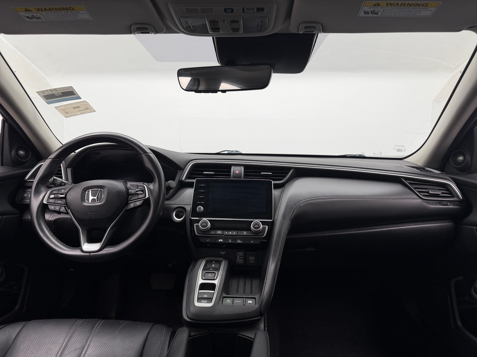 Thumbnail: 2019 Honda Insight - 2