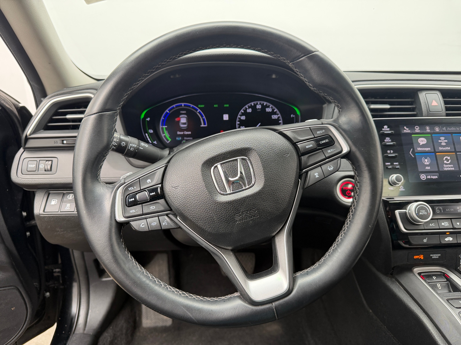 Thumbnail: 2019 Honda Insight - 4