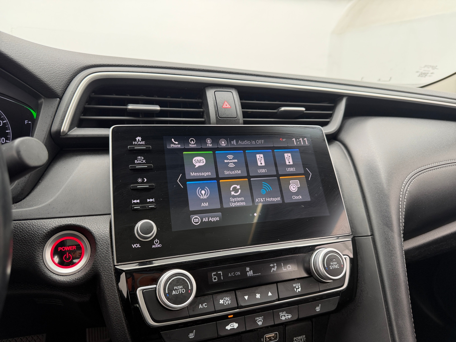 Thumbnail: 2019 Honda Insight - 3