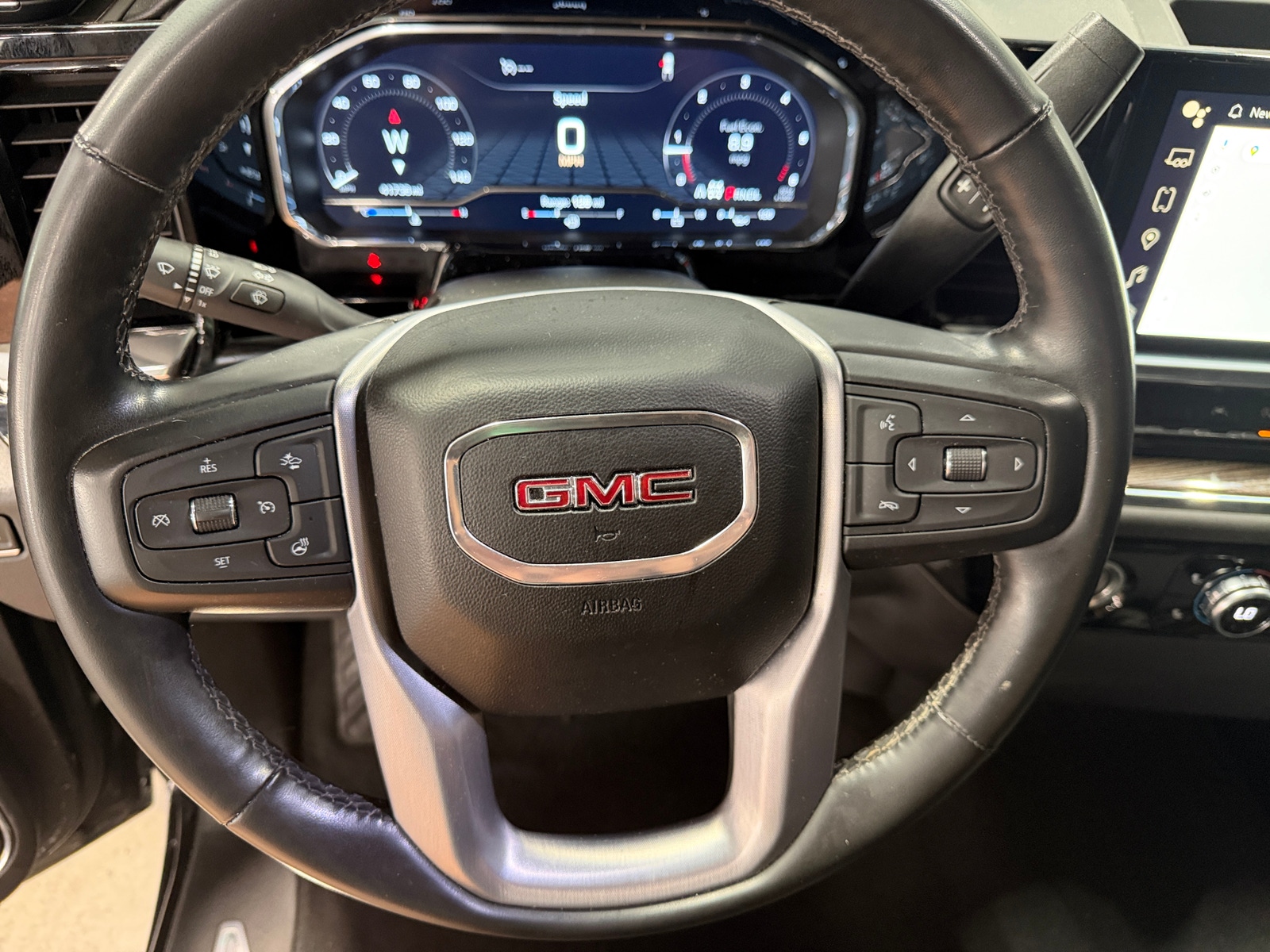 Thumbnail: 2023 GMC Sierra 1500 - 5