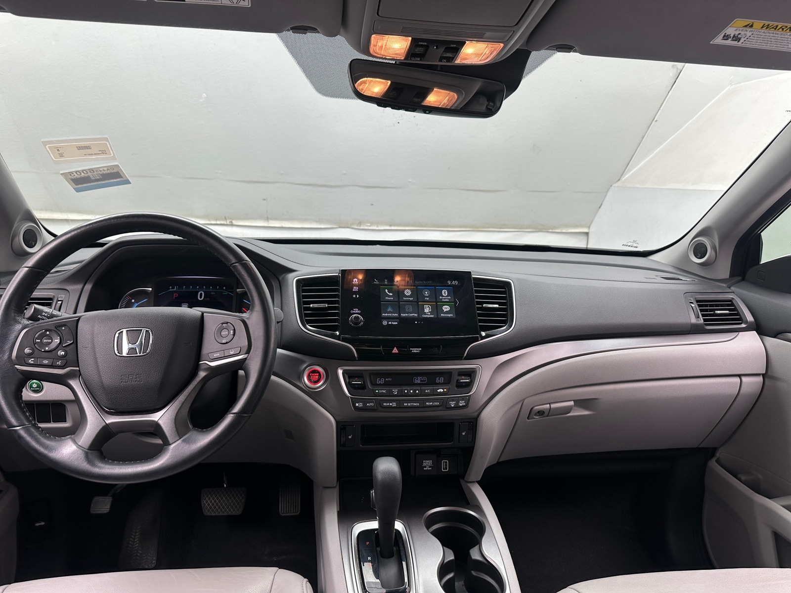 Thumbnail: 2020 Honda Pilot - 2