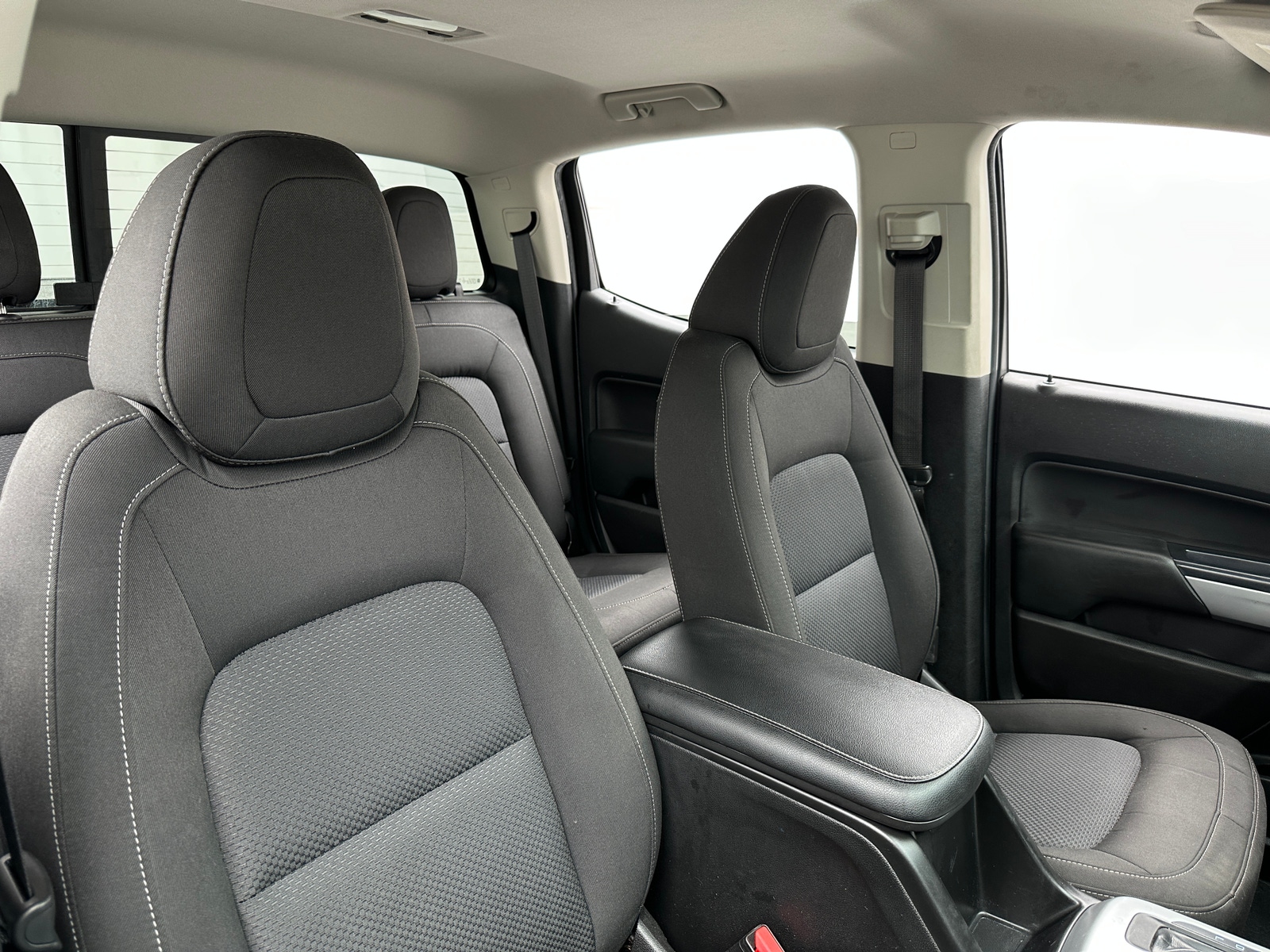 Thumbnail: 2021 Chevrolet Colorado - 2