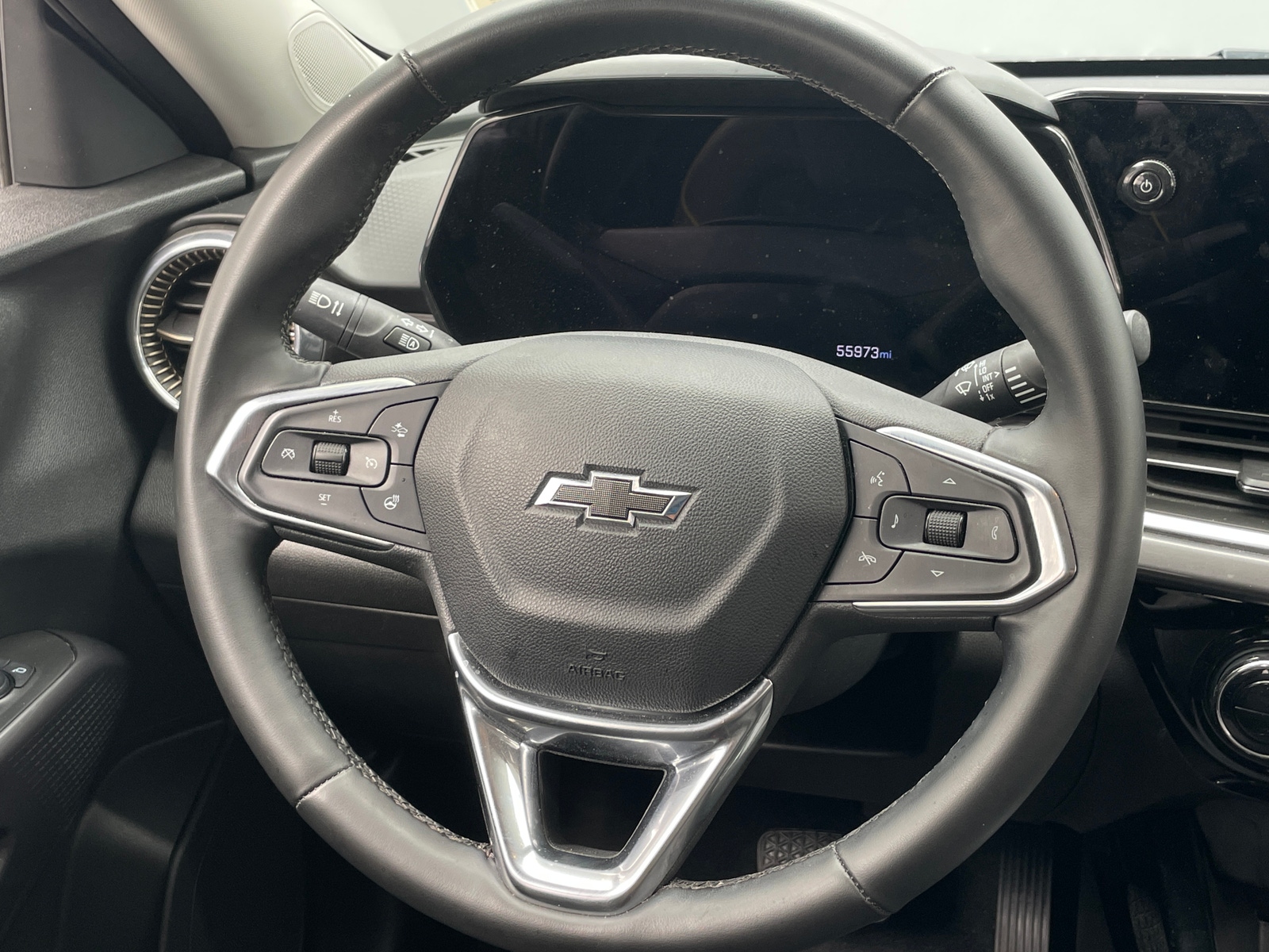 Thumbnail: 2025 Chevrolet Trax - 4
