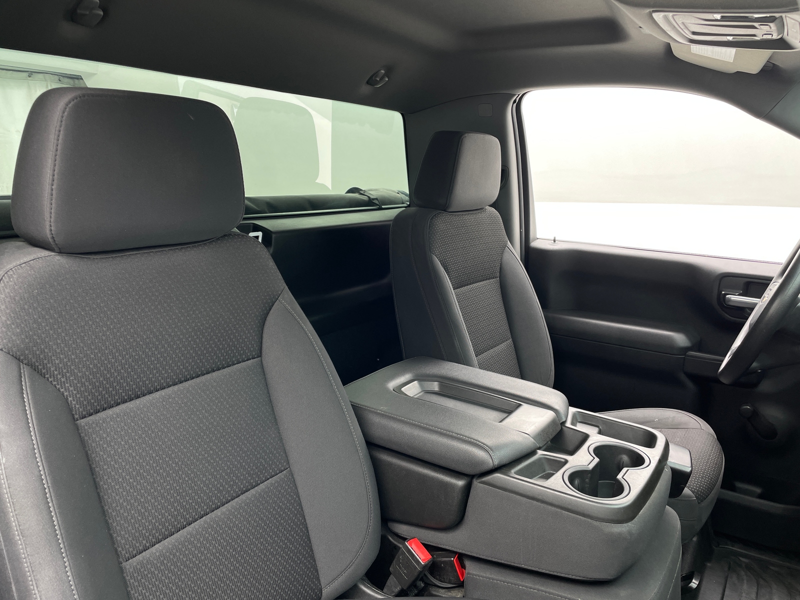 Thumbnail: 2021 Chevrolet Silverado 1500 - 2