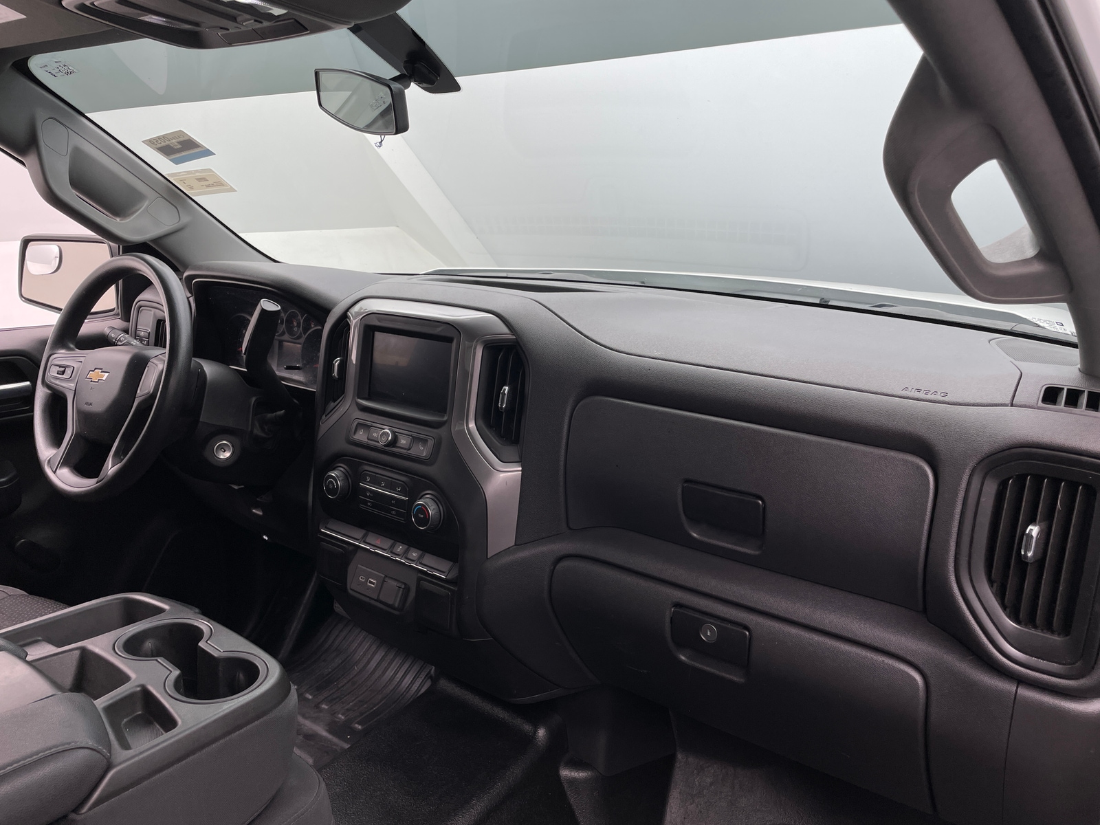 Thumbnail: 2021 Chevrolet Silverado 1500 - 3