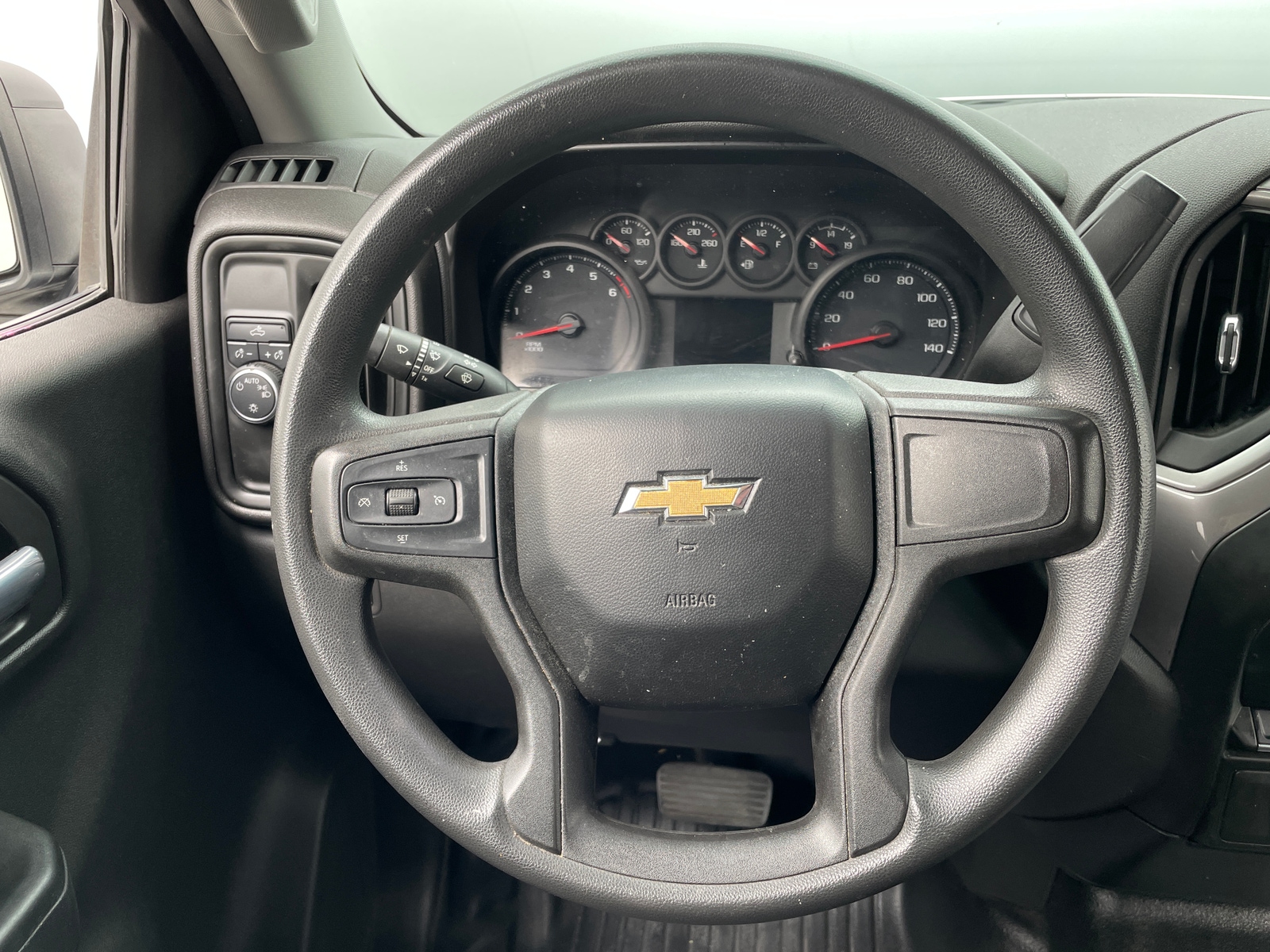Thumbnail: 2021 Chevrolet Silverado 1500 - 5
