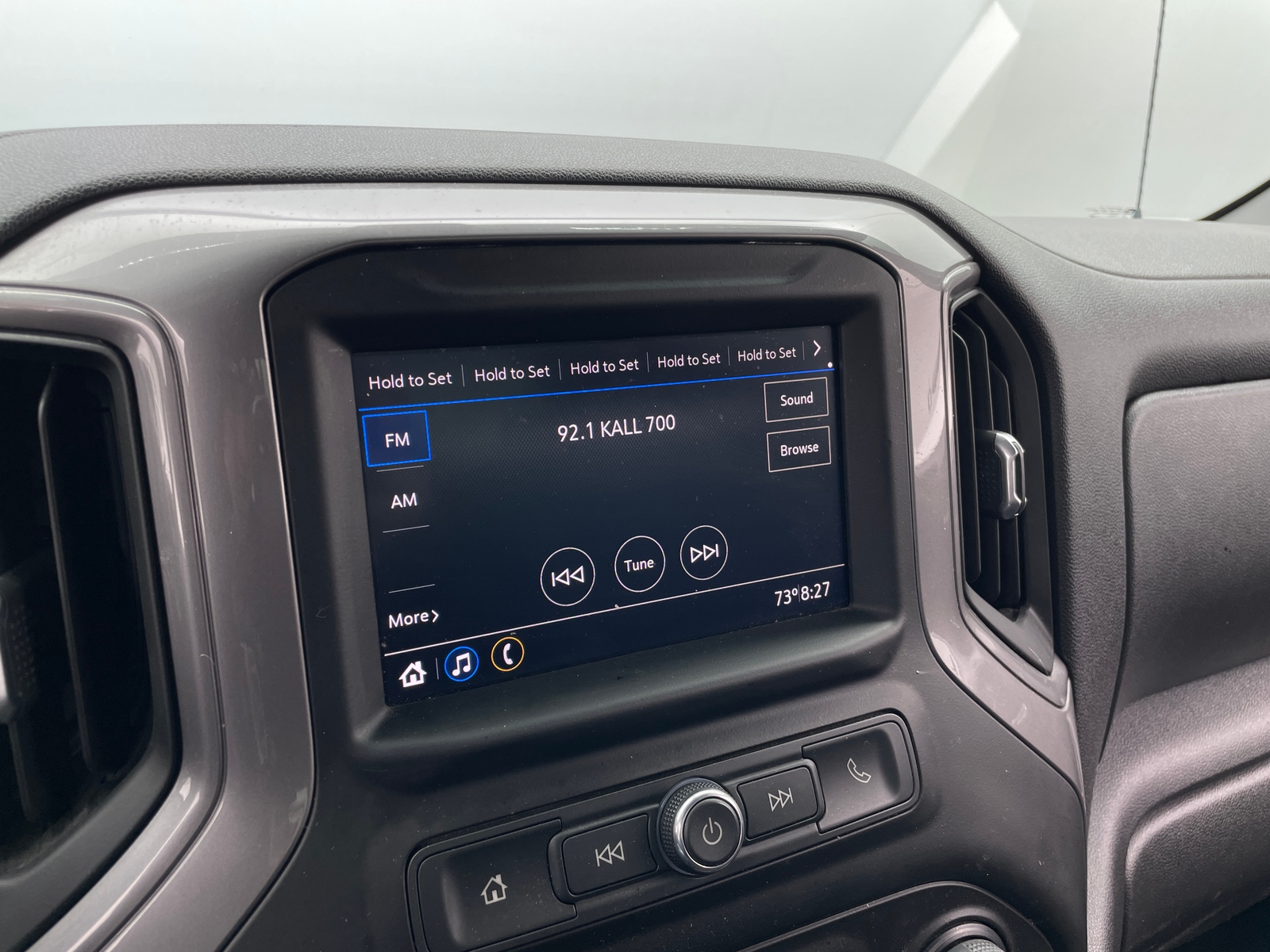 Thumbnail: 2021 Chevrolet Silverado 1500 - 4