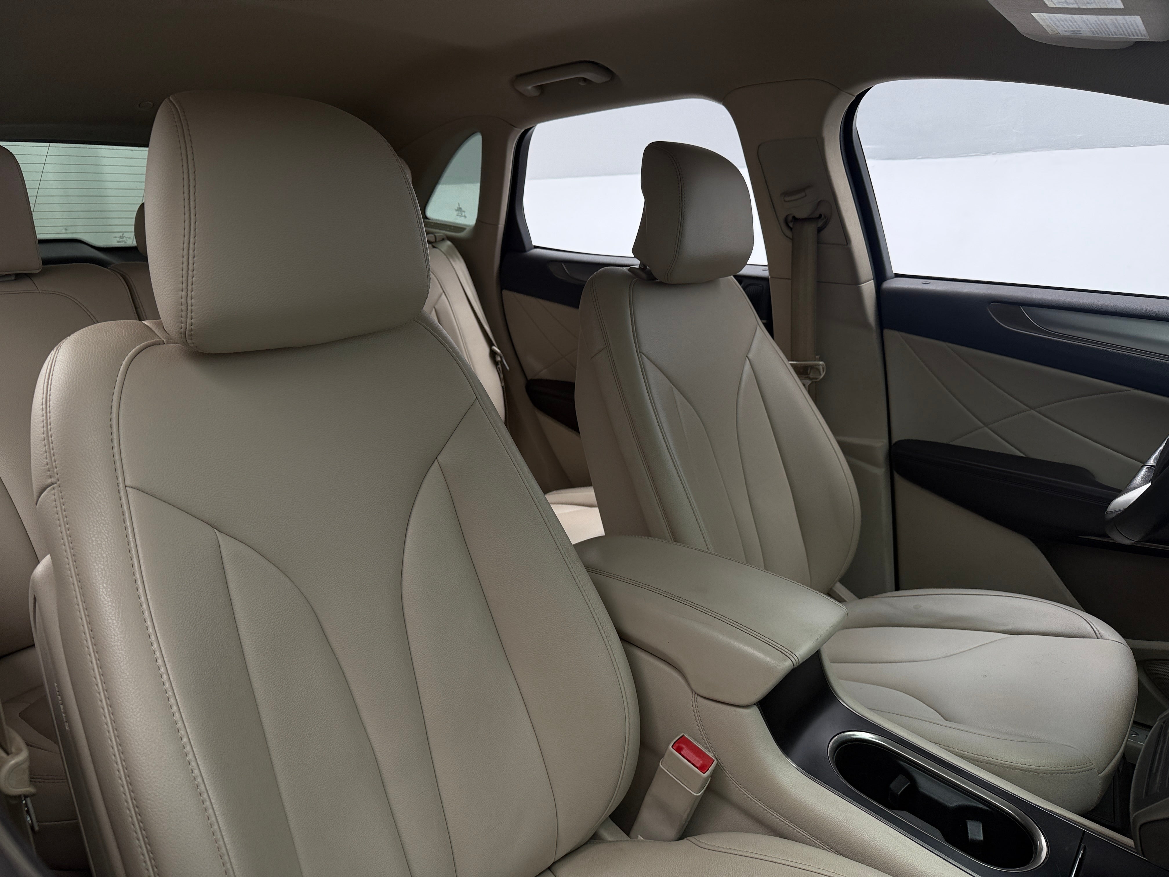 2017 Lincoln MKC Premiere