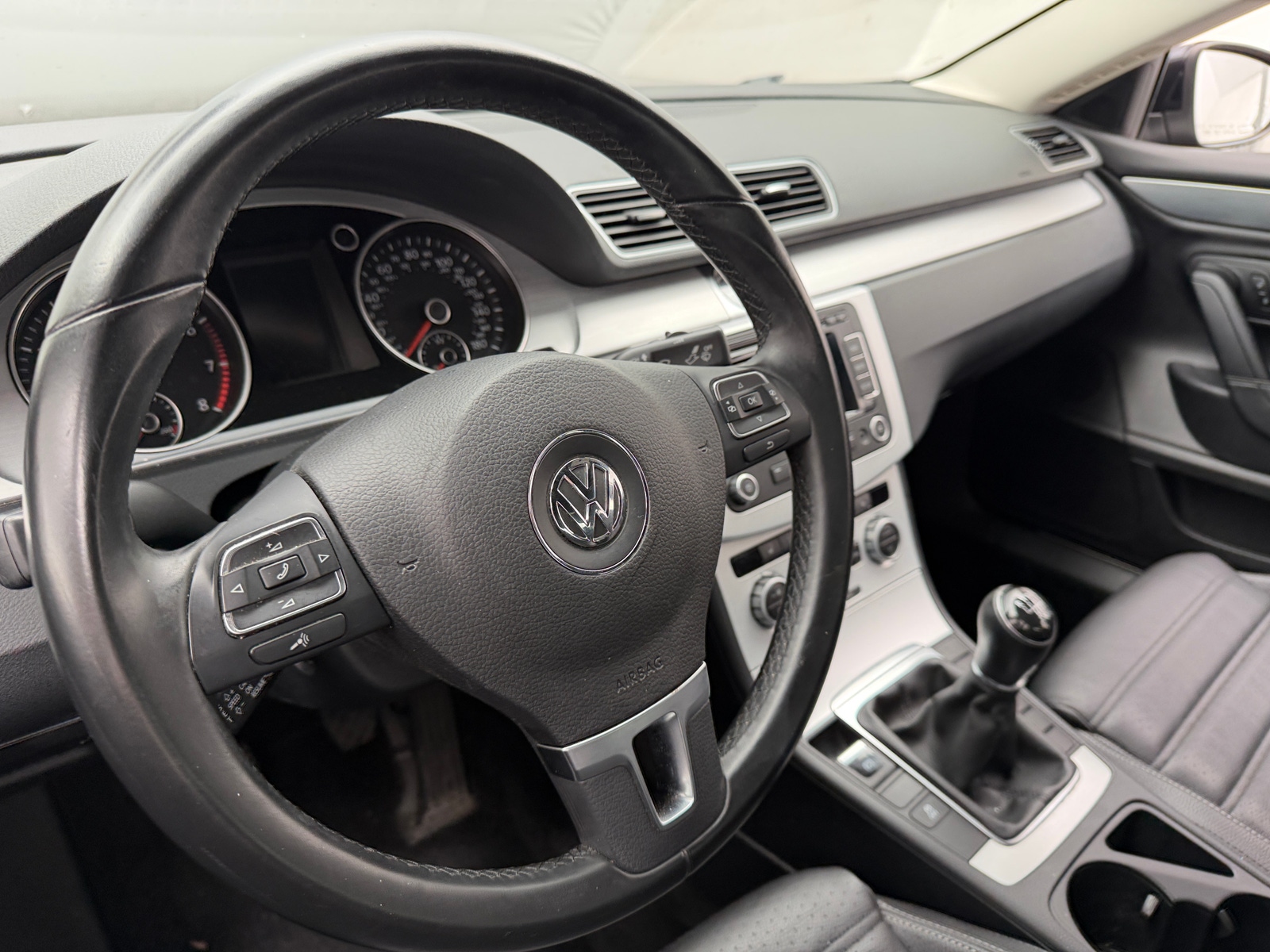 Thumbnail: 2015 Volkswagen CC - 4