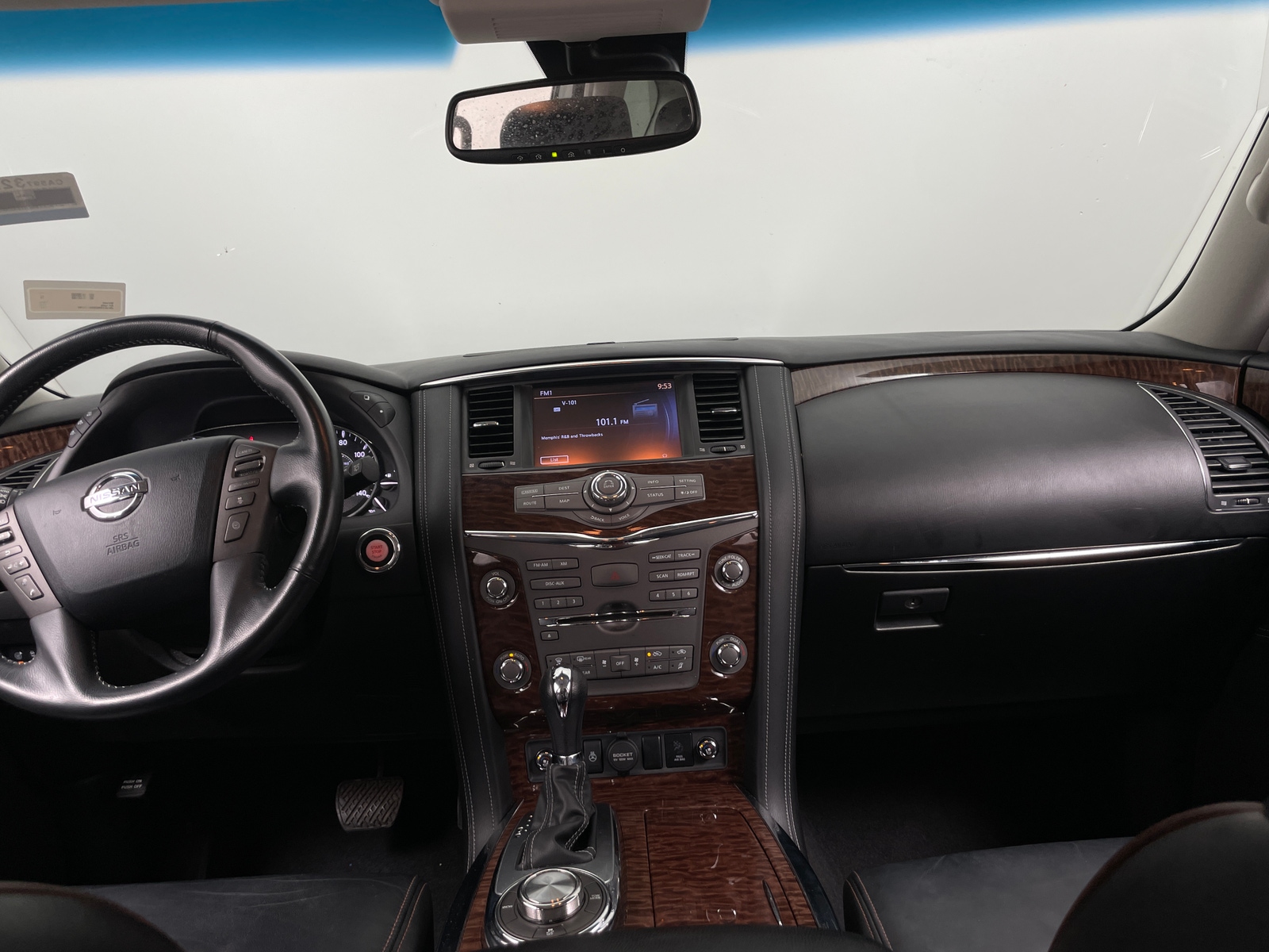Thumbnail: 2017 Nissan Armada - 2