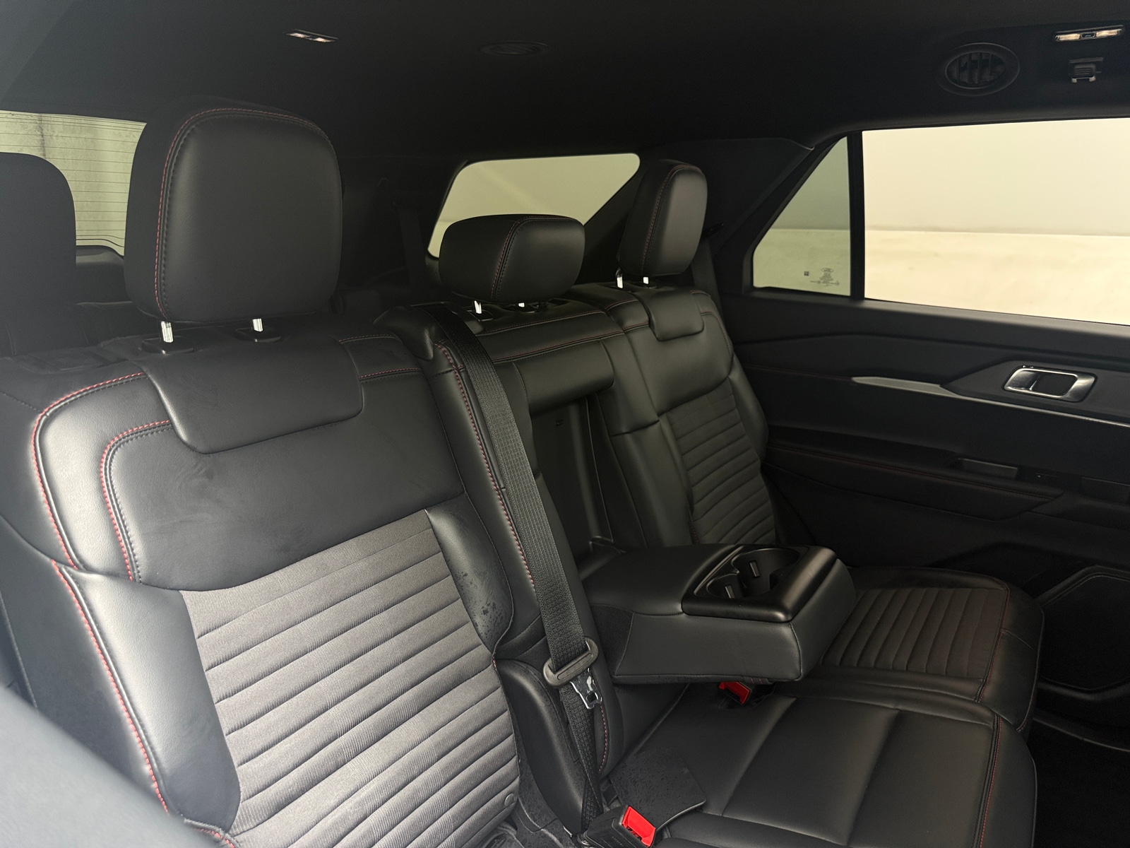 Thumbnail: 2026 Ford Explorer - 5