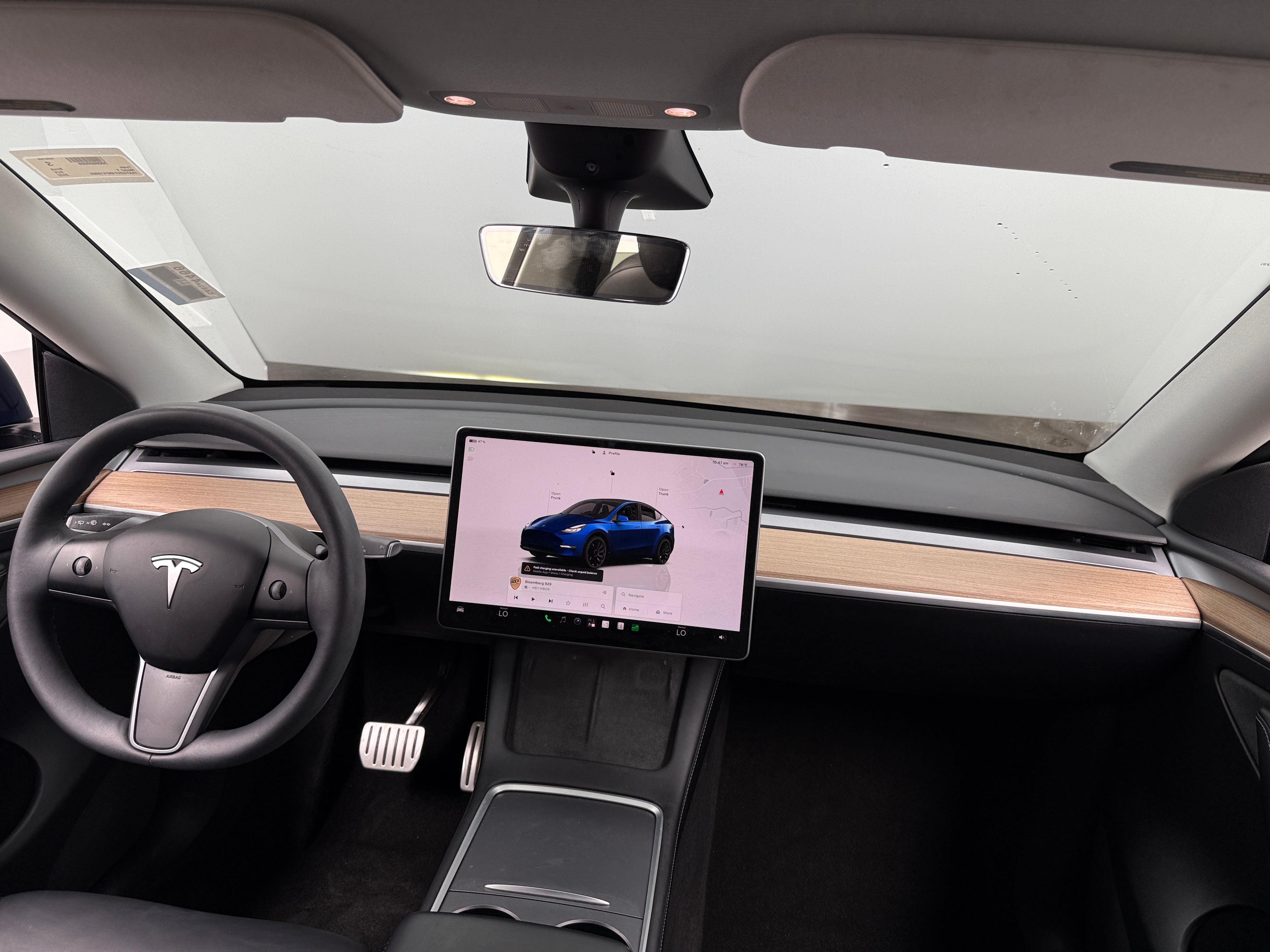 Used 2022 Tesla Model Y Performance with VIN 7SAYGDEF4NF519969 for sale in Auburn, WA