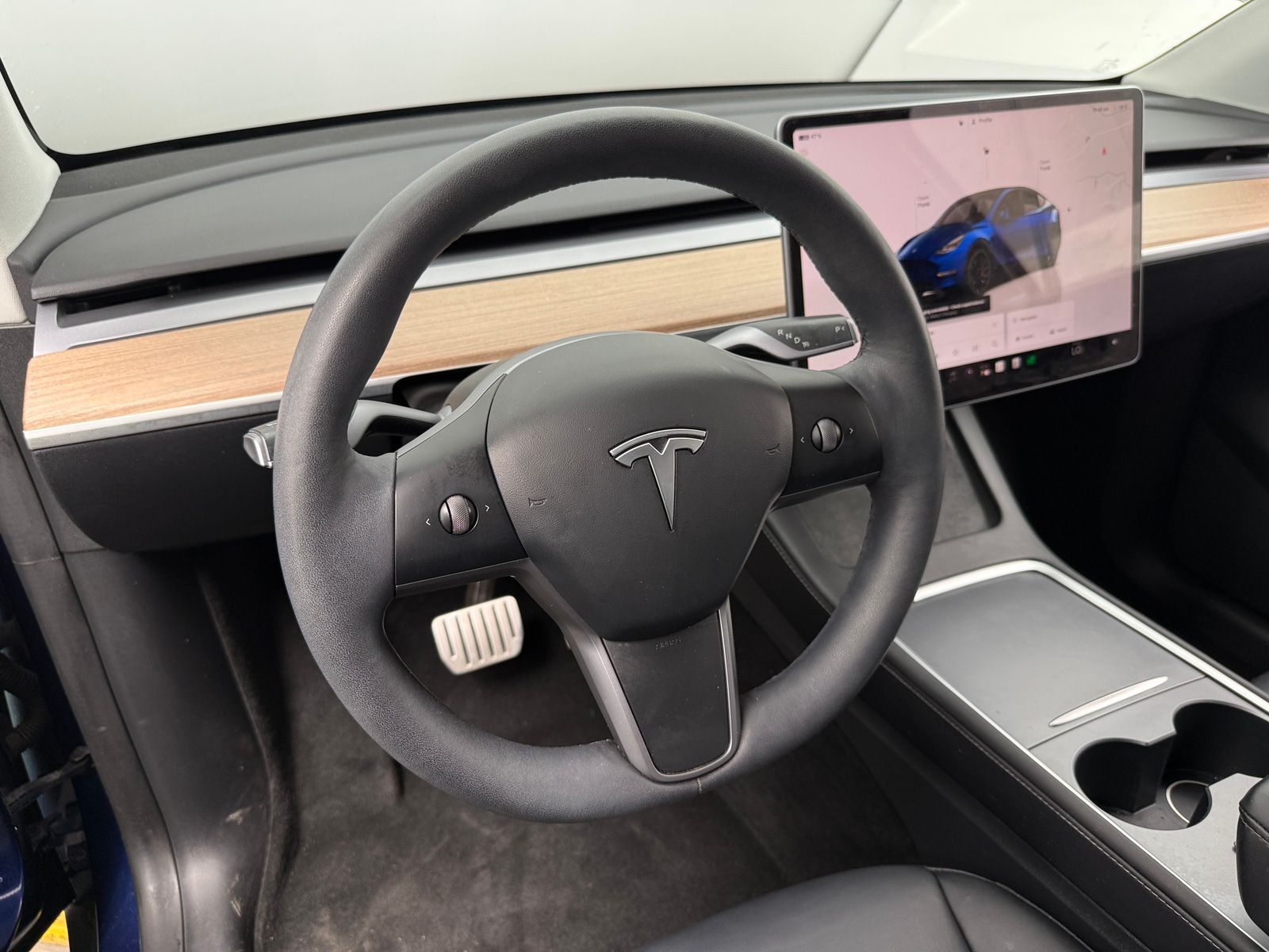 Thumbnail: 2022 Tesla Model Y - 4