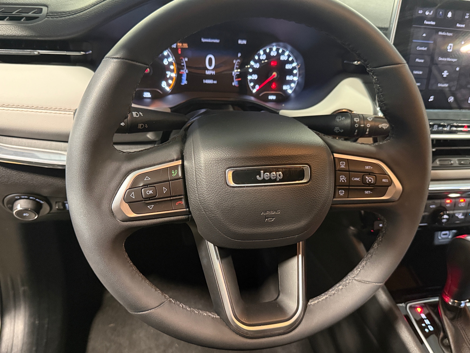 Thumbnail: 2023 Jeep Compass - 4