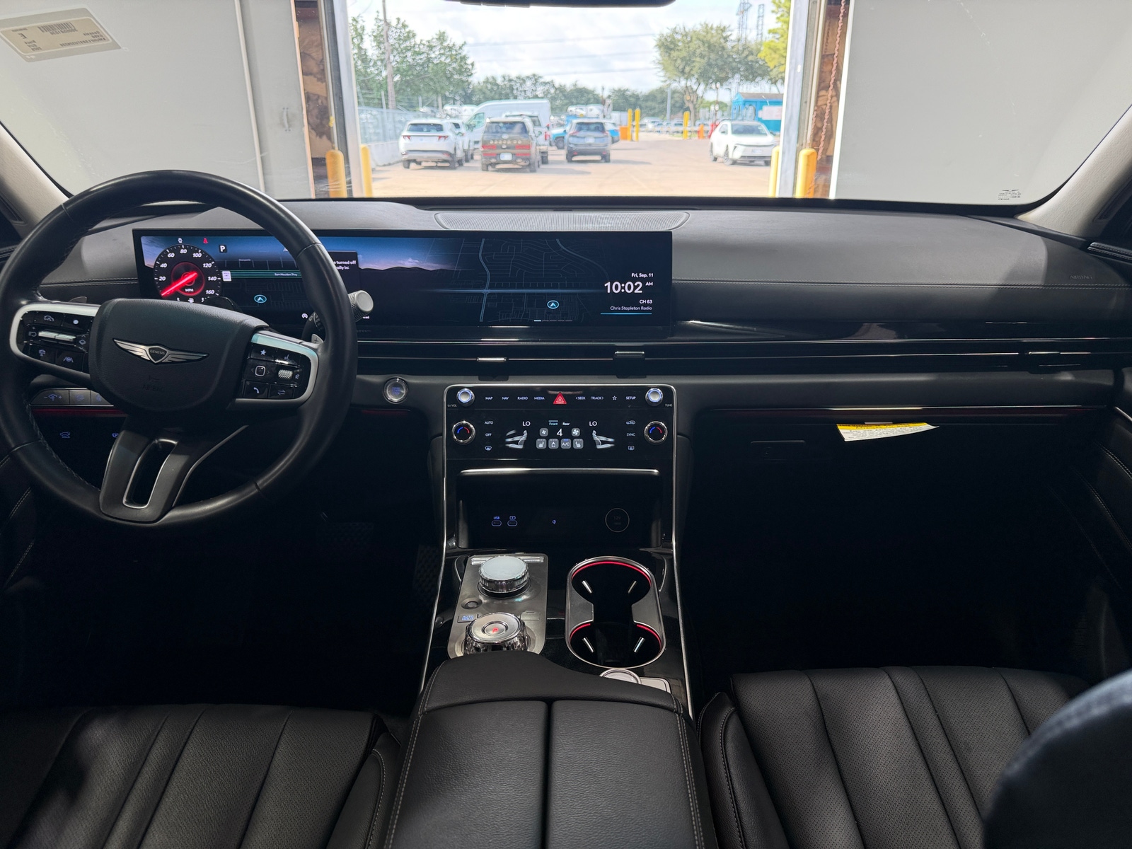 Thumbnail: 2026 Genesis GV80 - 2